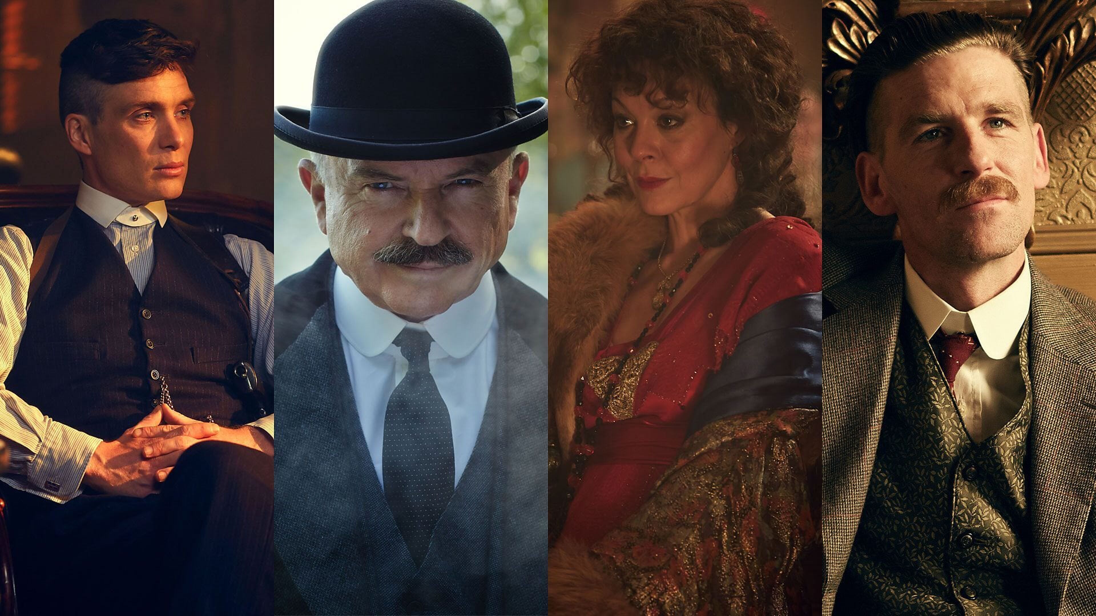 peaky blinders cast
