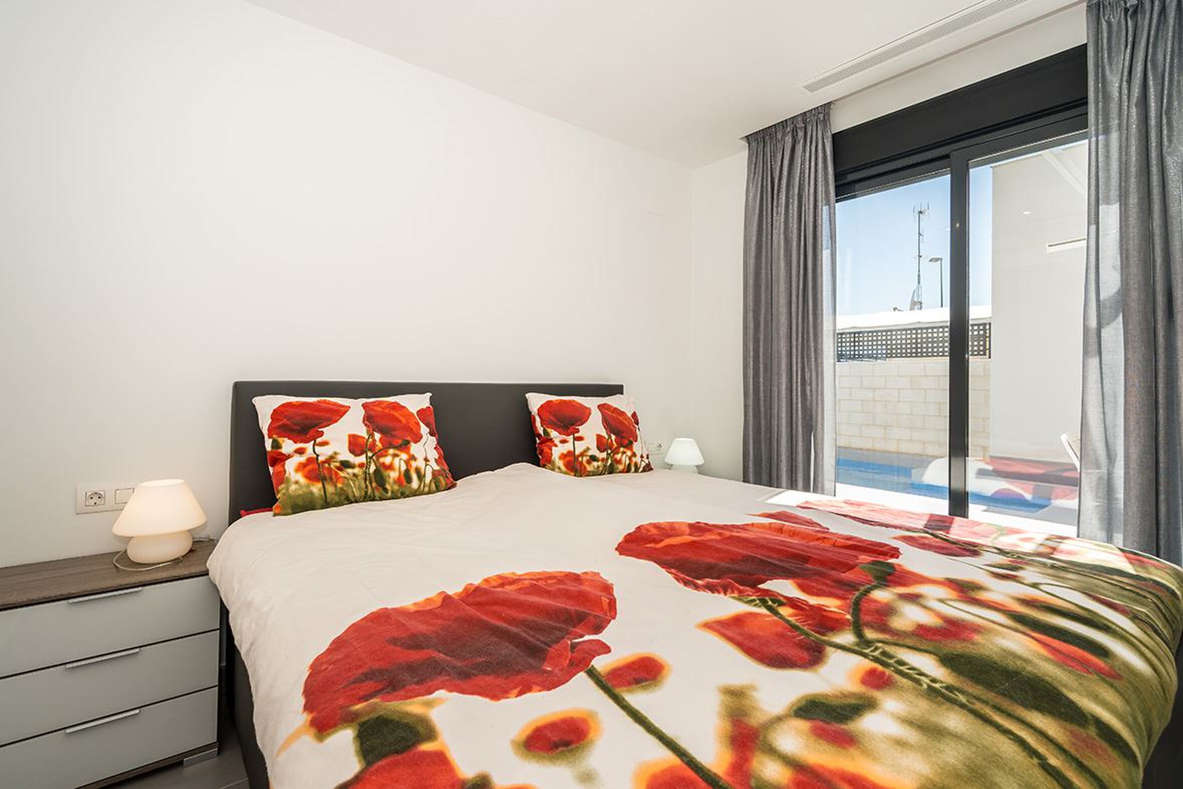 slaapkamer