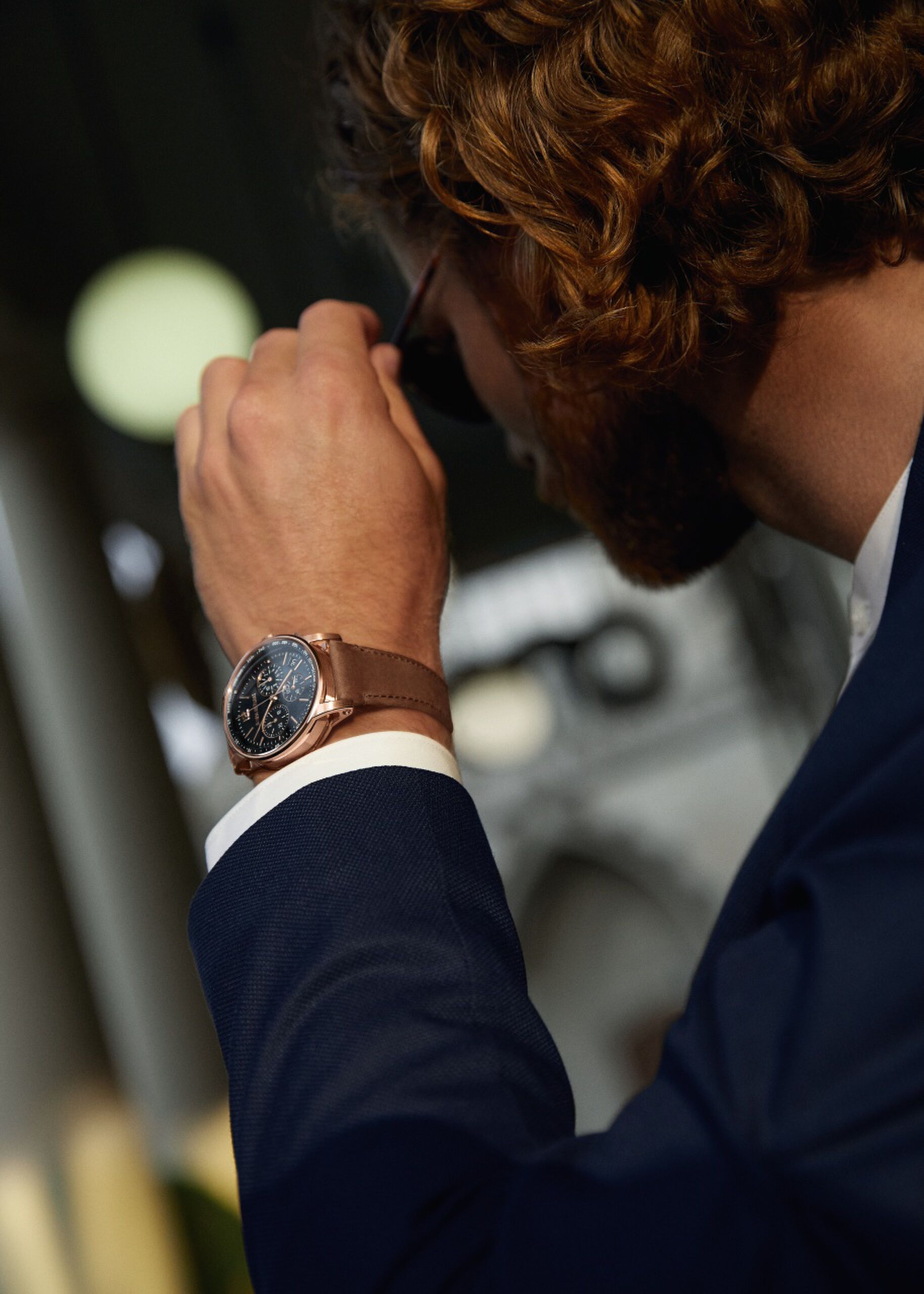 Audemars Piguet horloge mannen