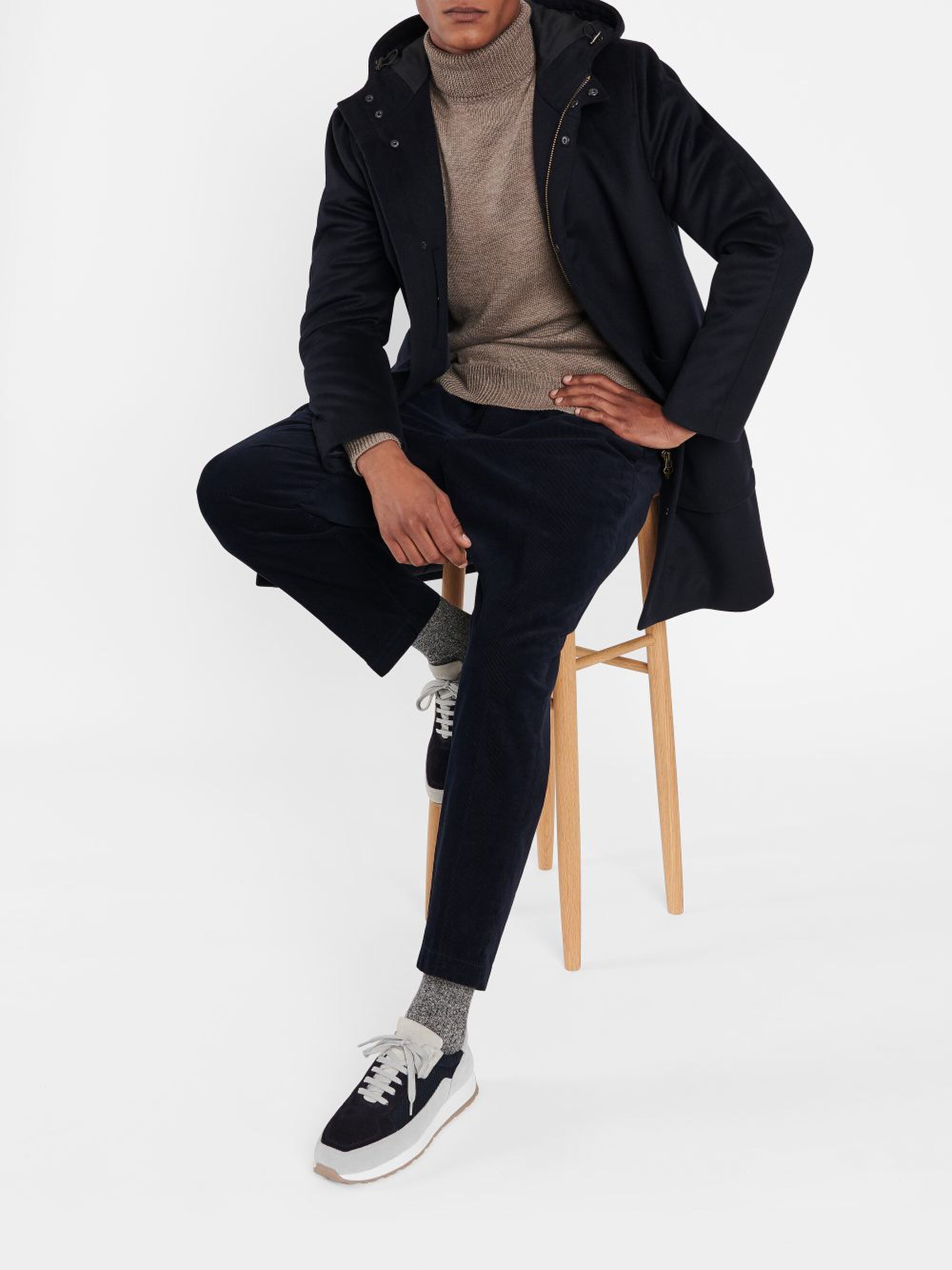 coltrui outfit mannen