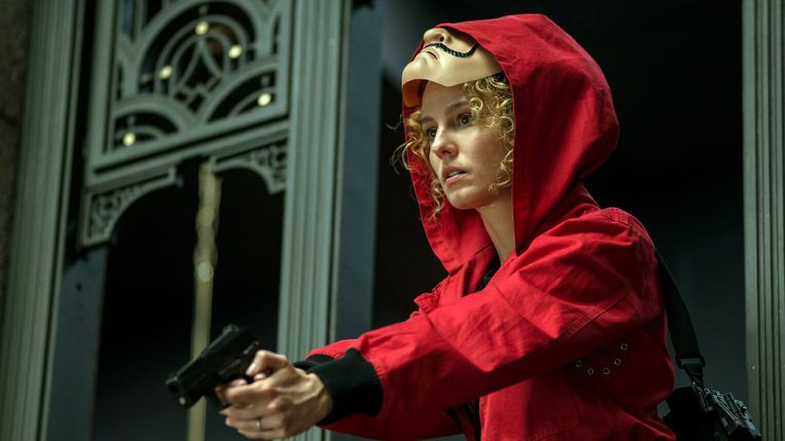 la casa de papel