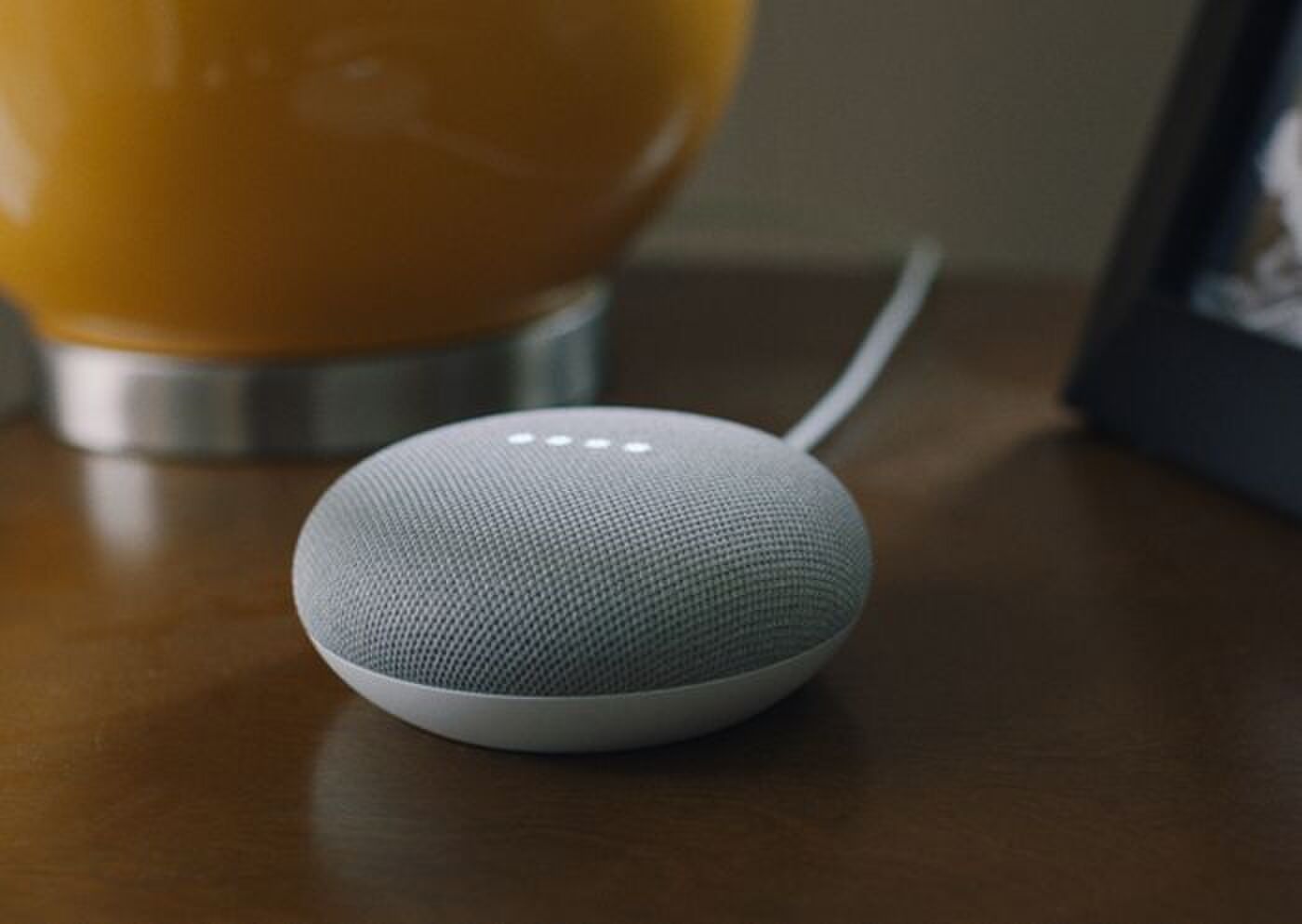 google speaker