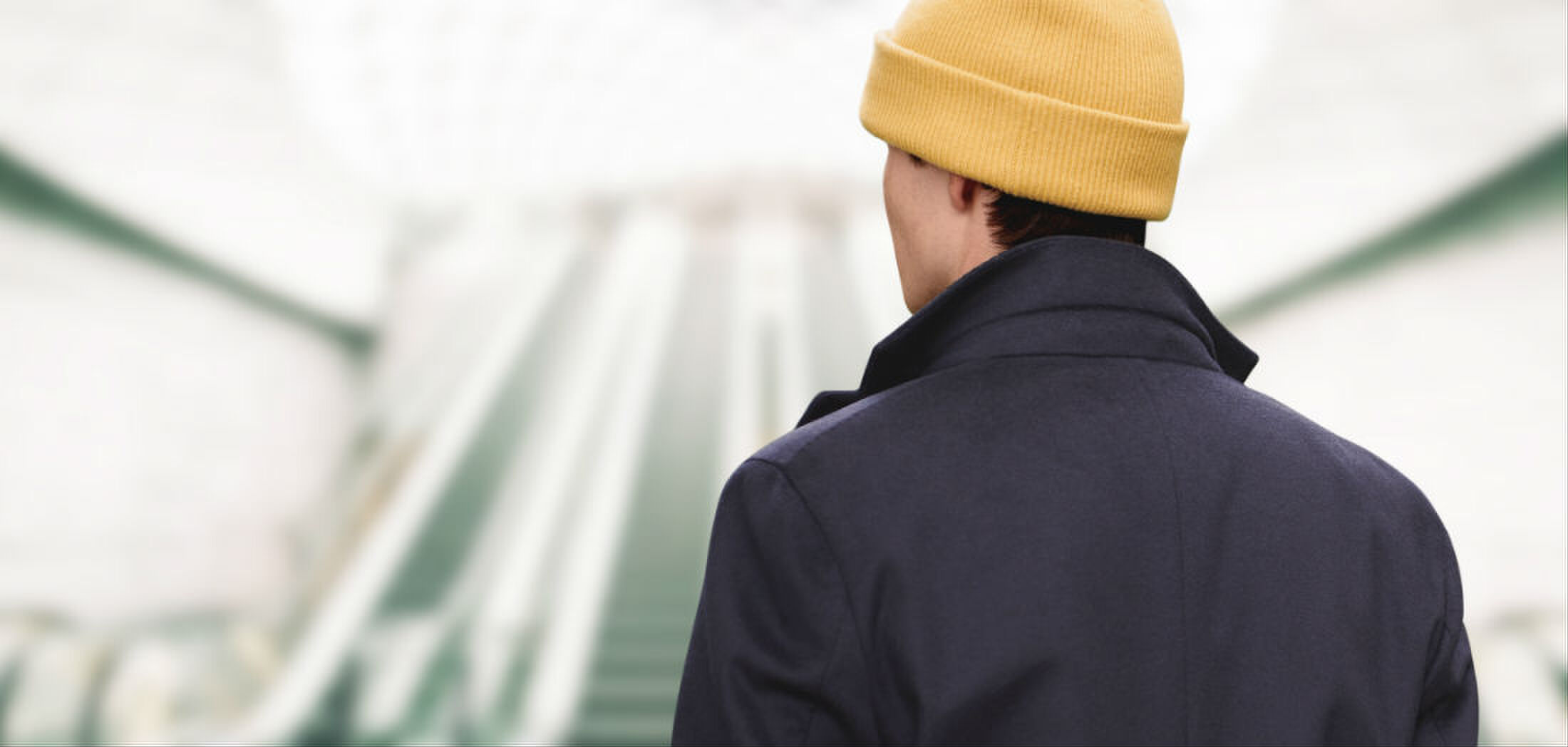 herenkleding herfst winter 2019 No Label