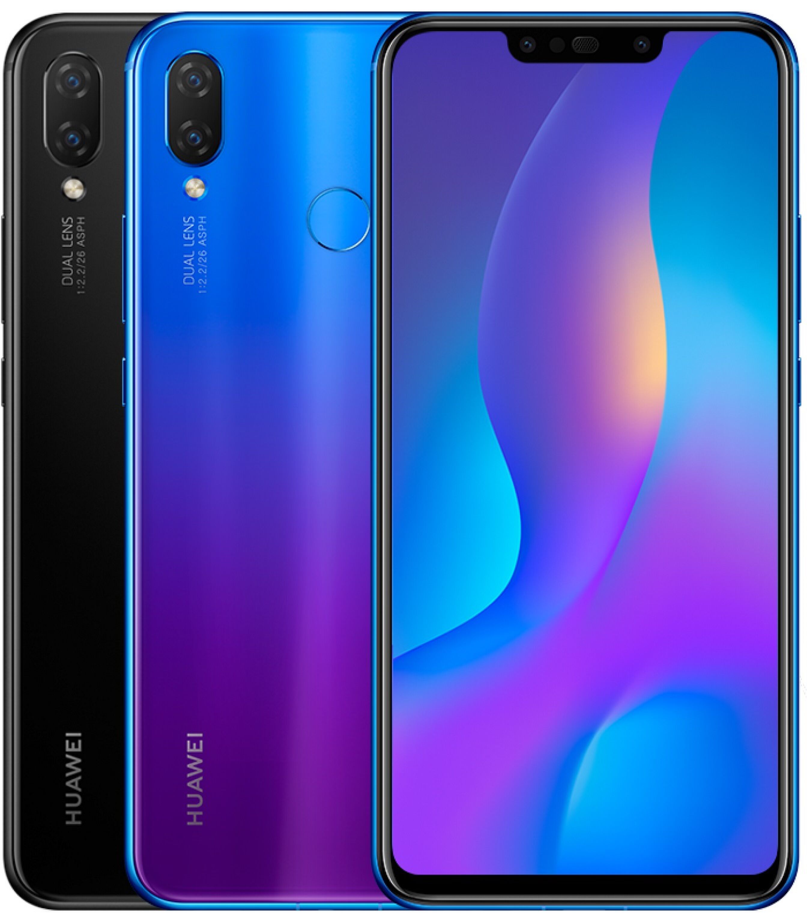 Huawei P