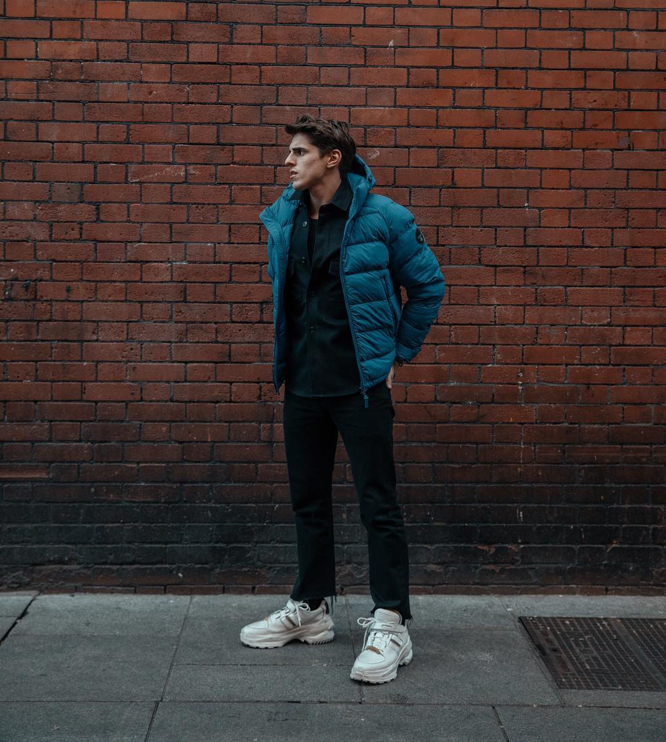 puffer jacket 
