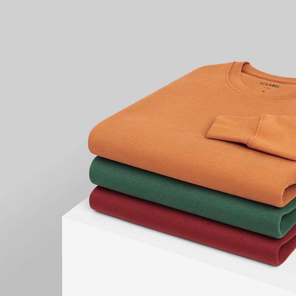 no label sweaters