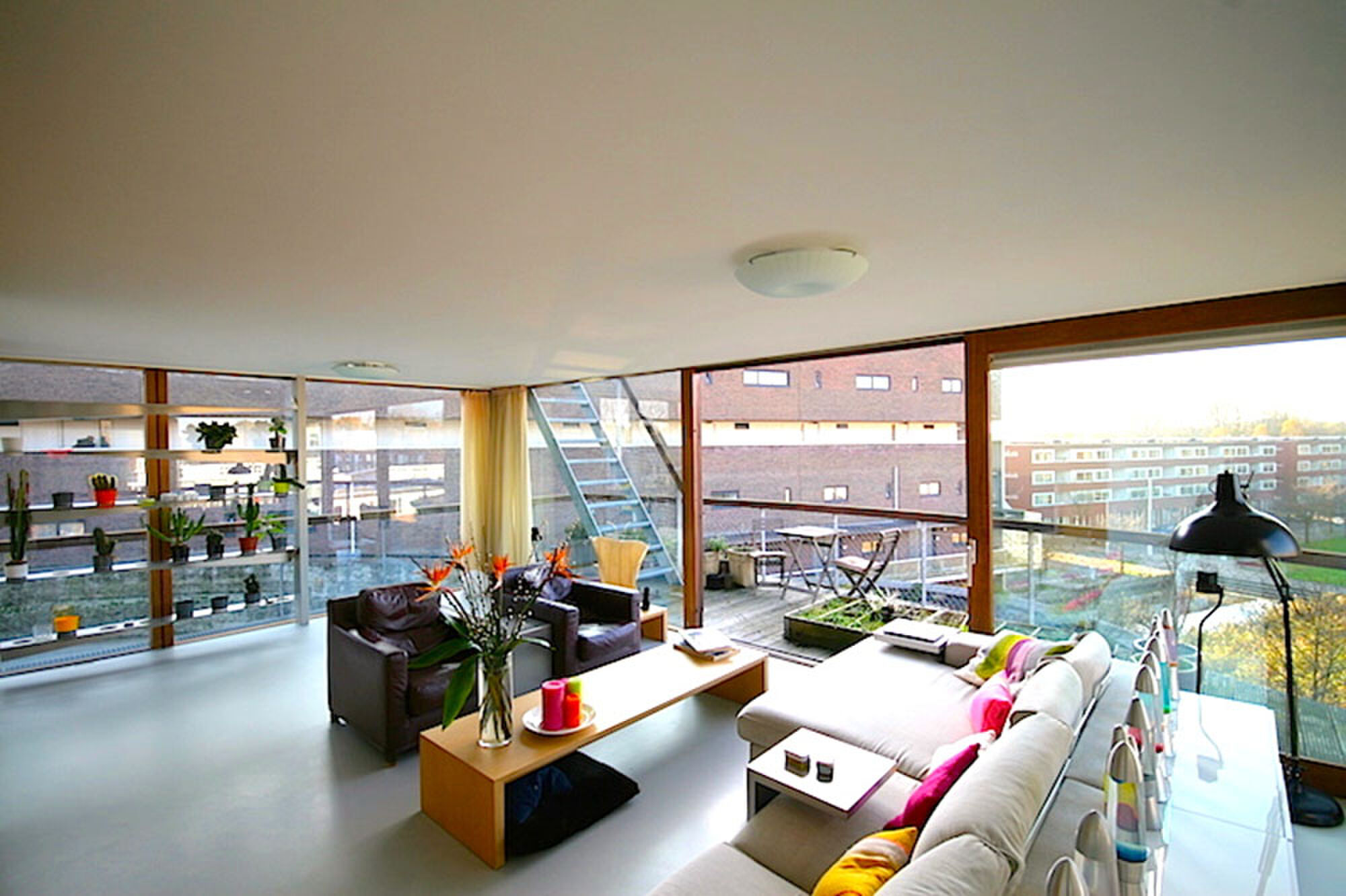 penthouse in amsterdam 3