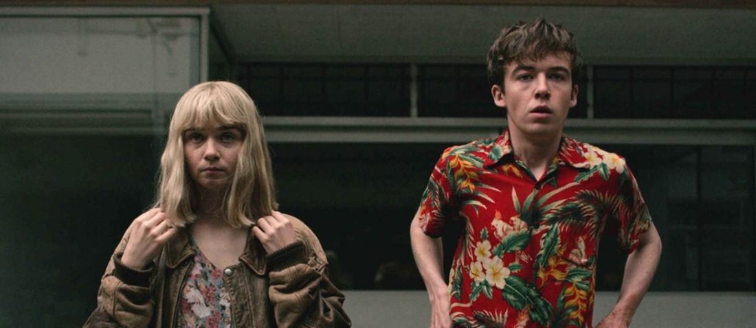 Netflix deelt trailer en release van The End of the F***ing World ...
