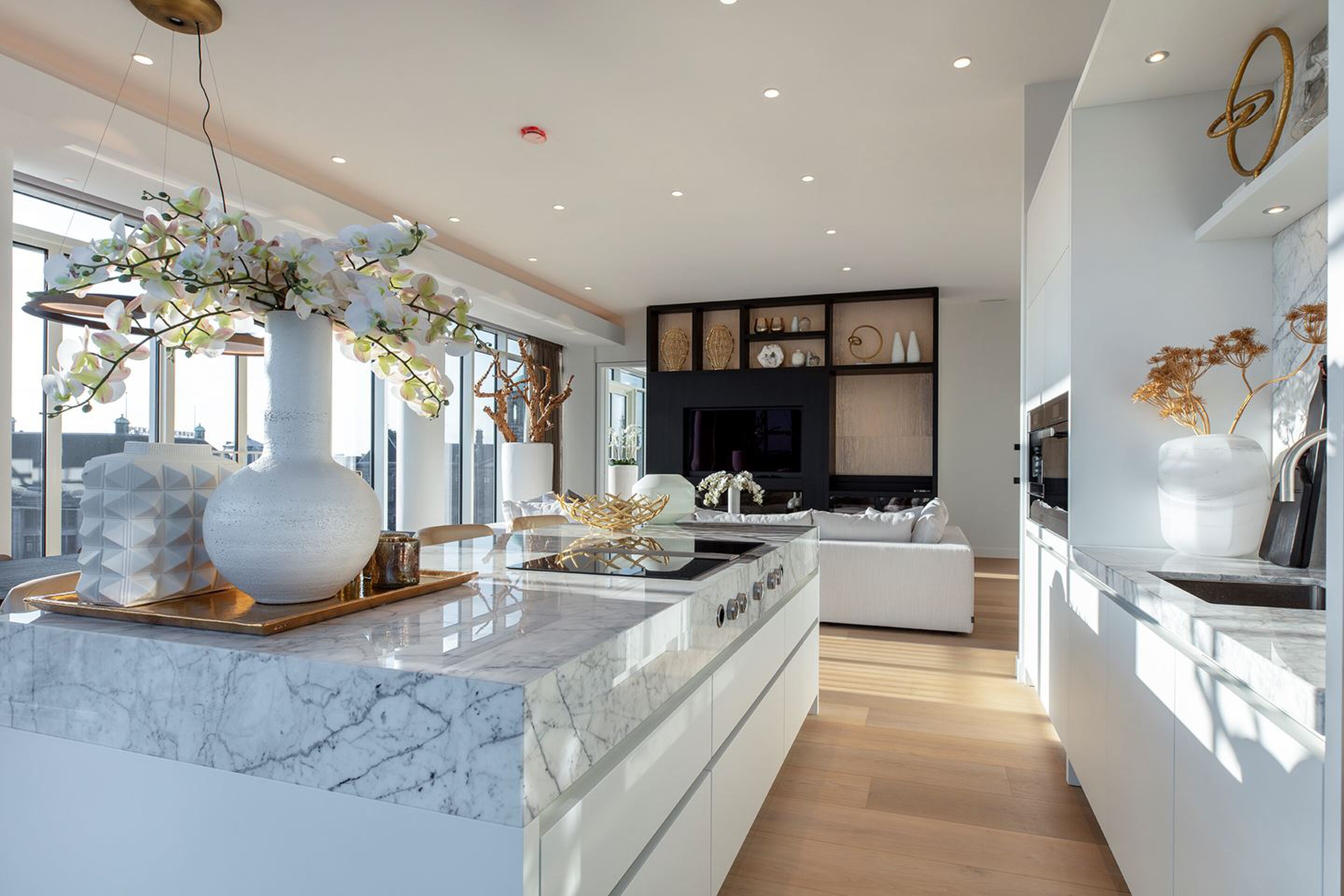 woning