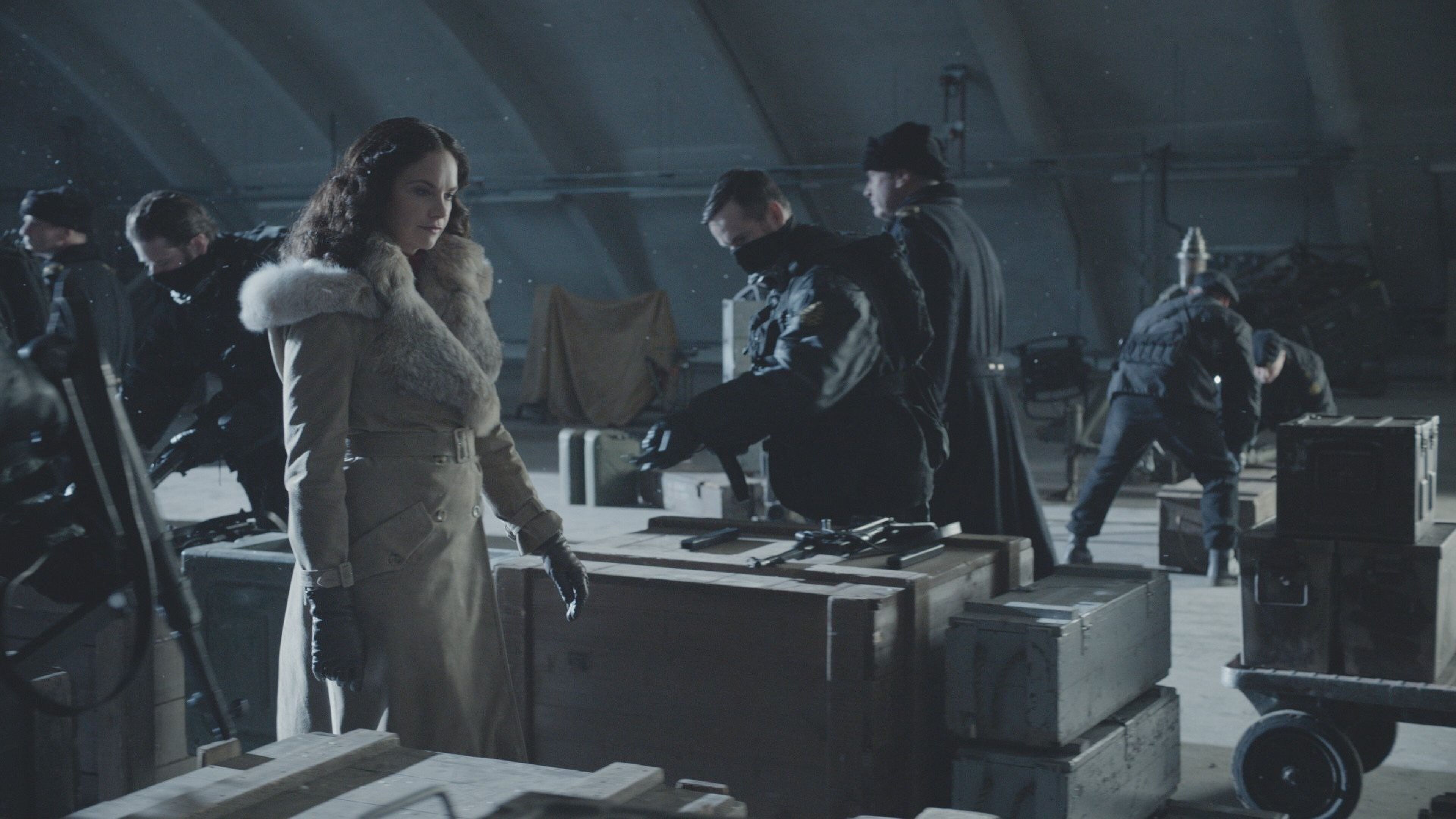 His Dark Materials