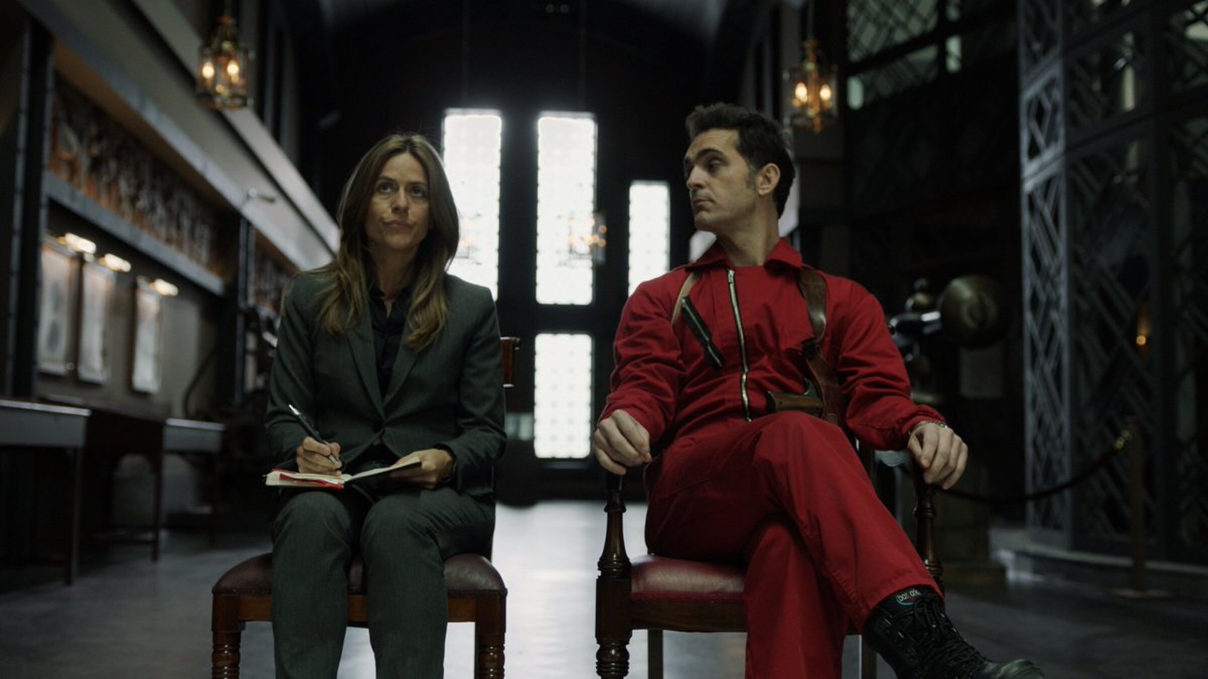 La Casa de Papel