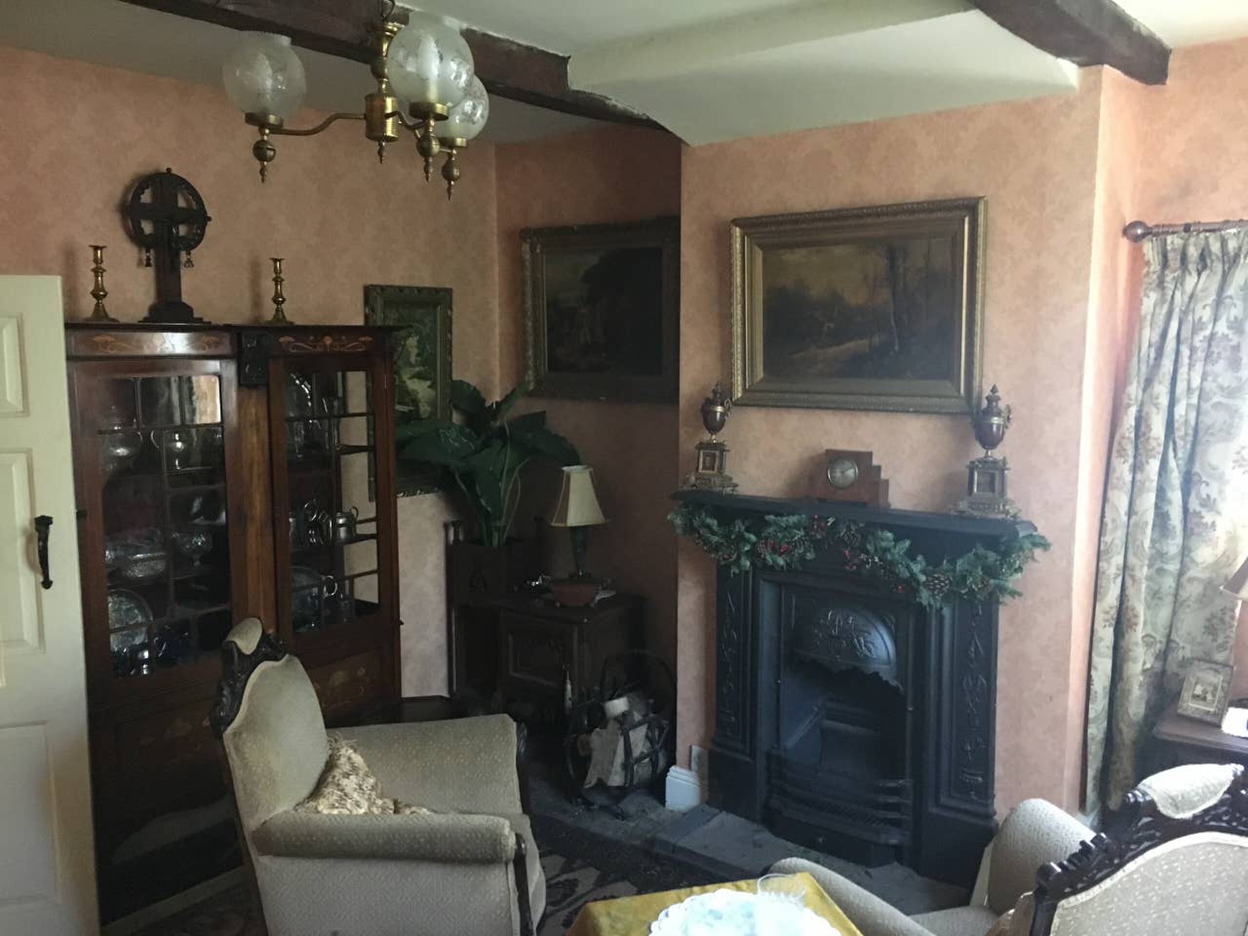 Peaky Blinders huis 