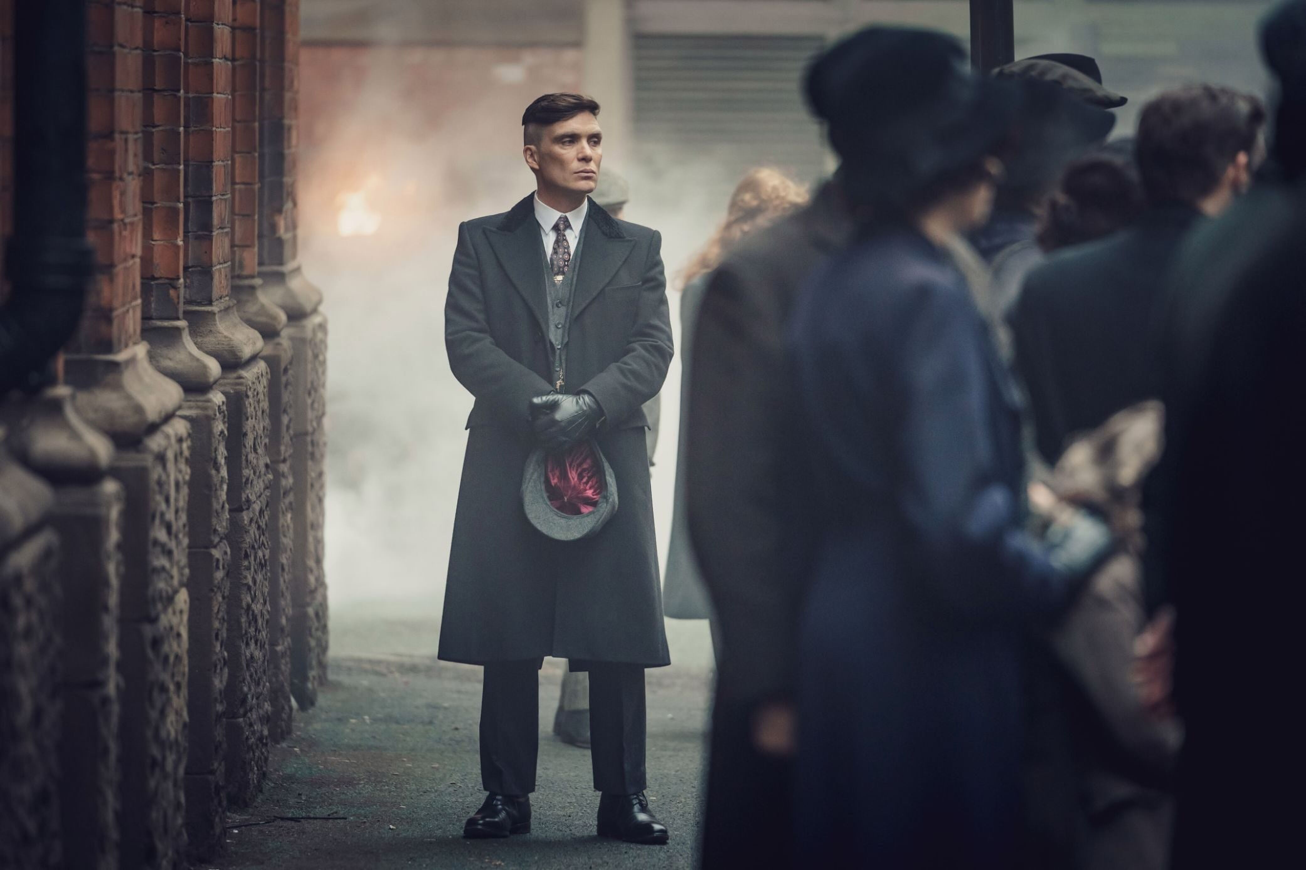 Peaky Blinders
