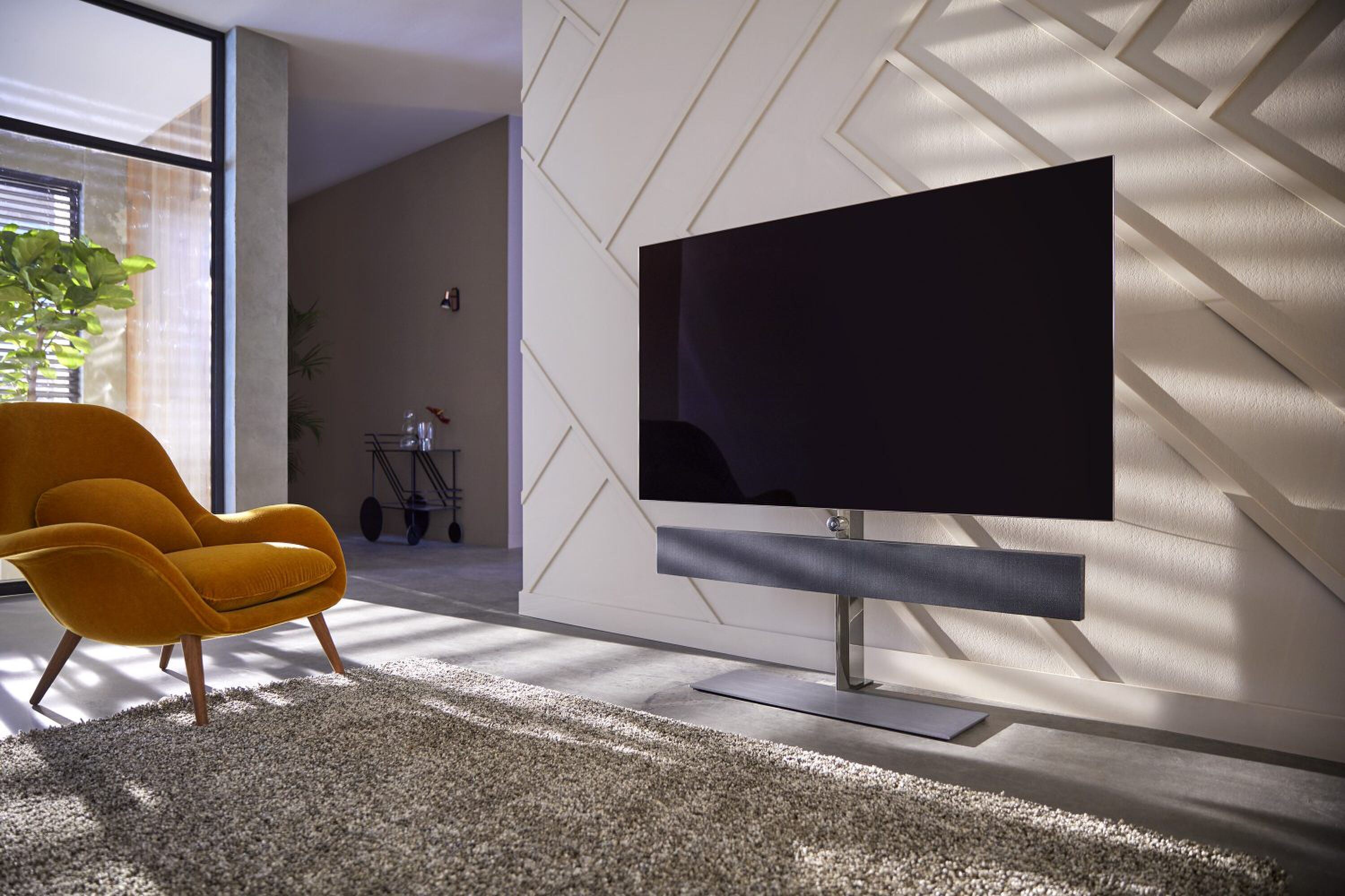Philips TV Bowers & Wilkins beste televisie
