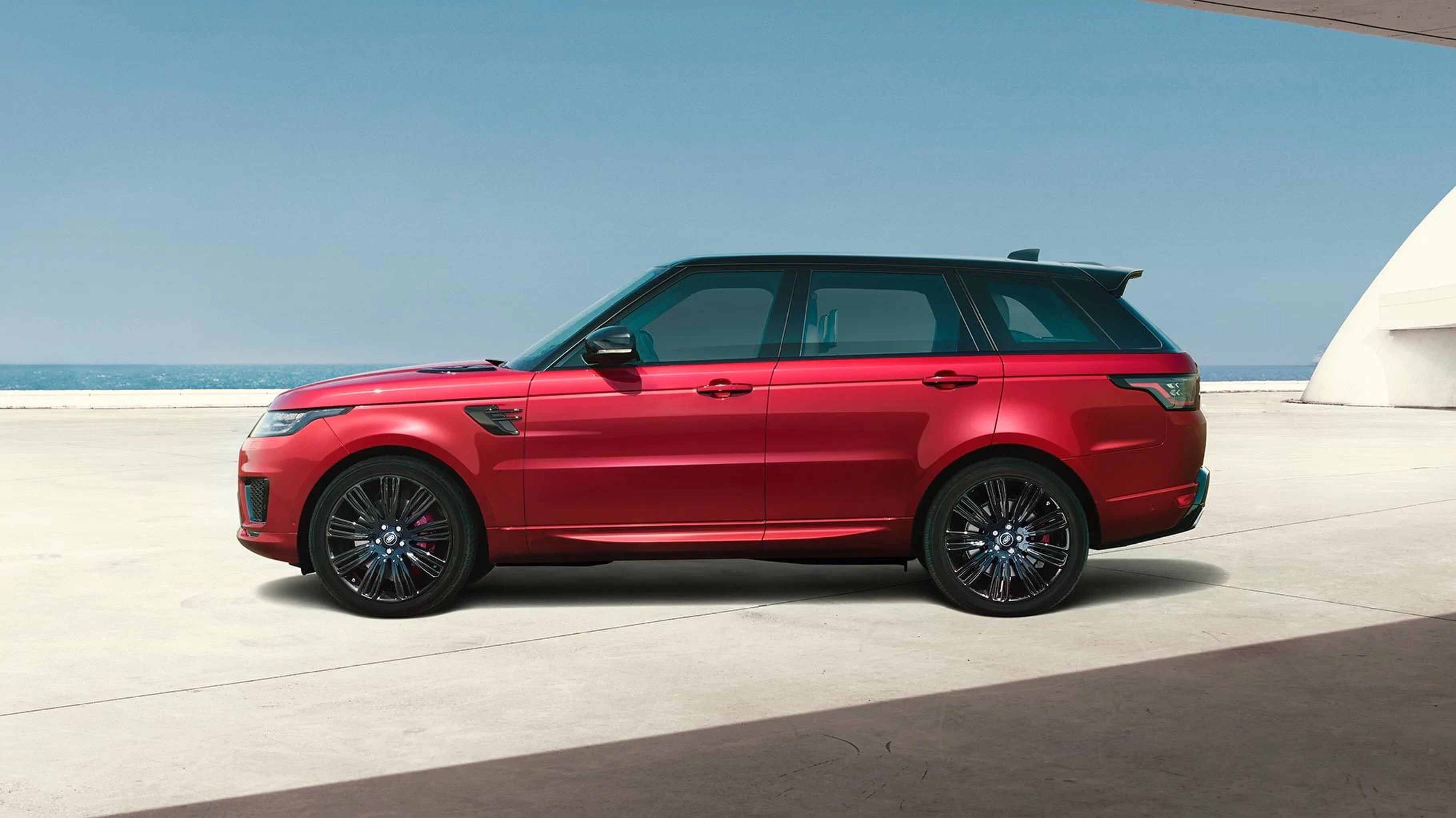 range rover