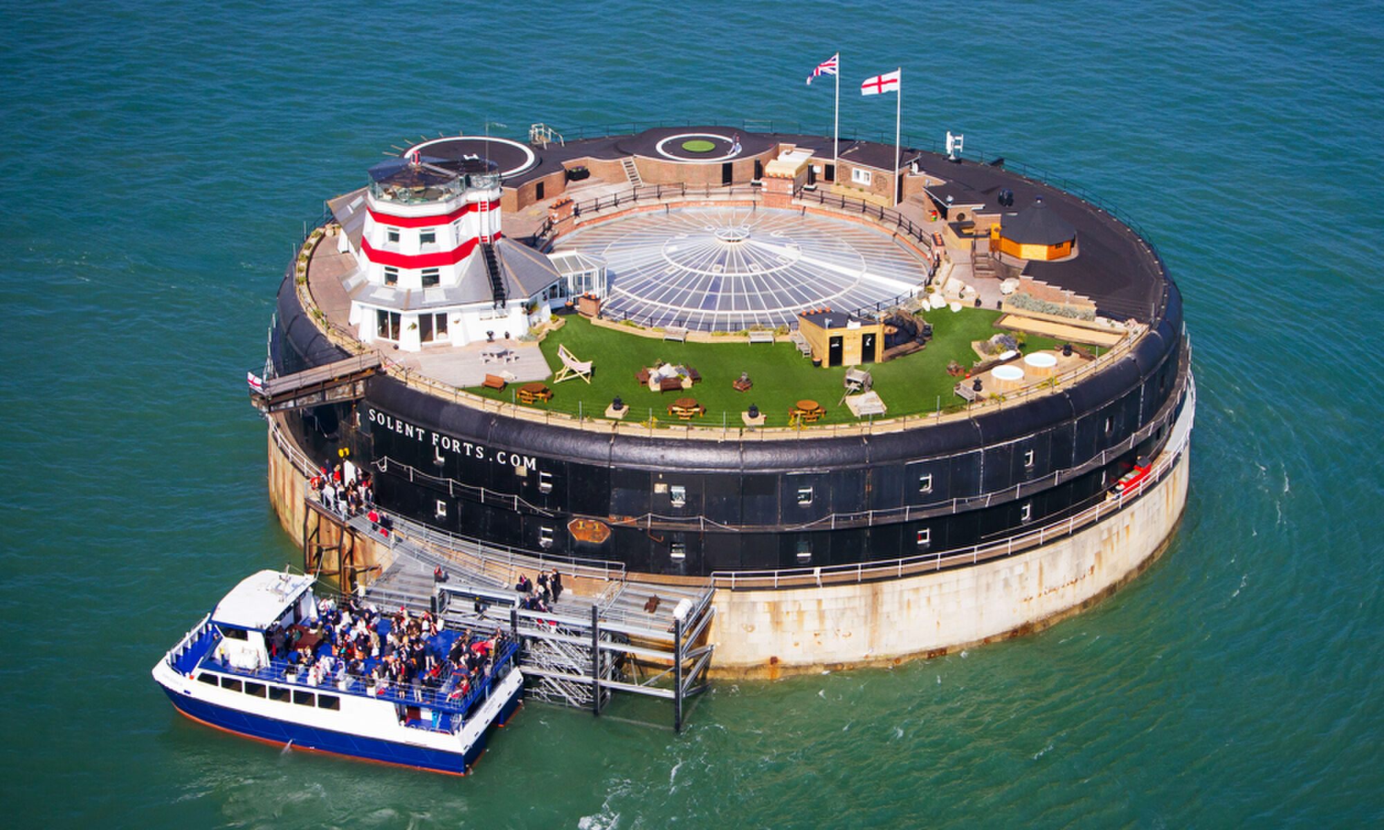 fort