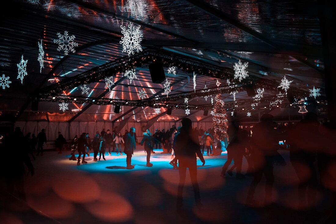 weekend weg rondom kerst