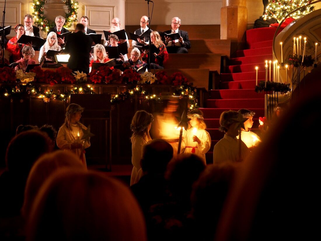 weekend weg rondom kerst
