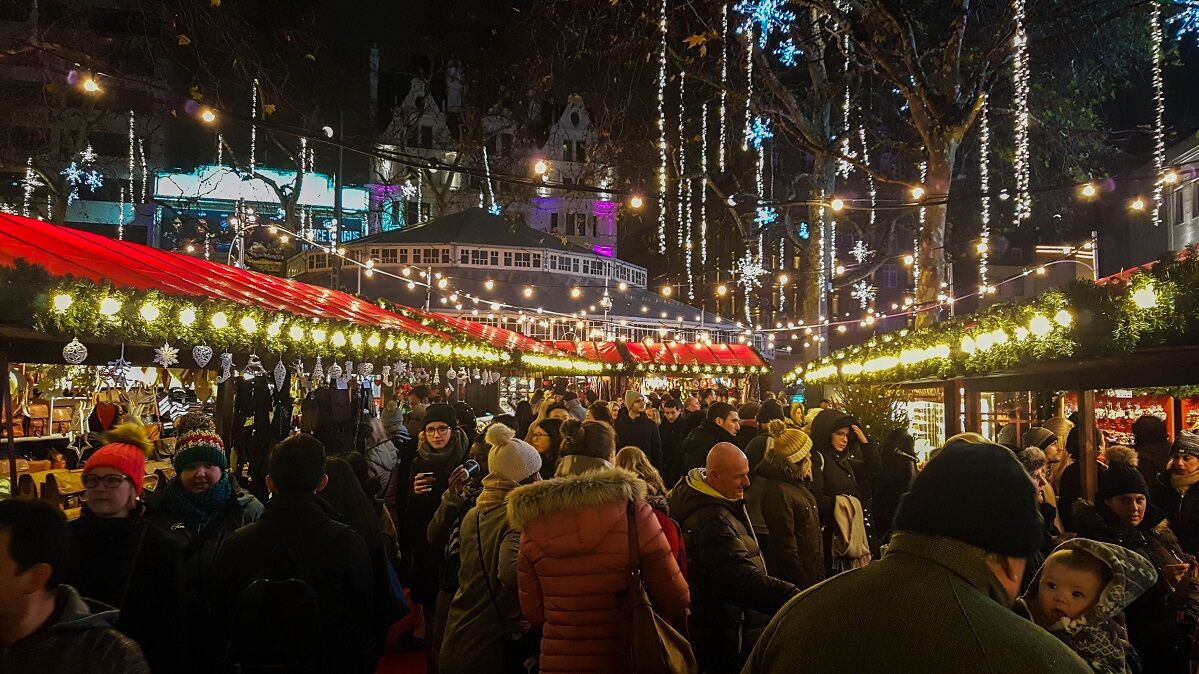 weekend weg rondom kerst