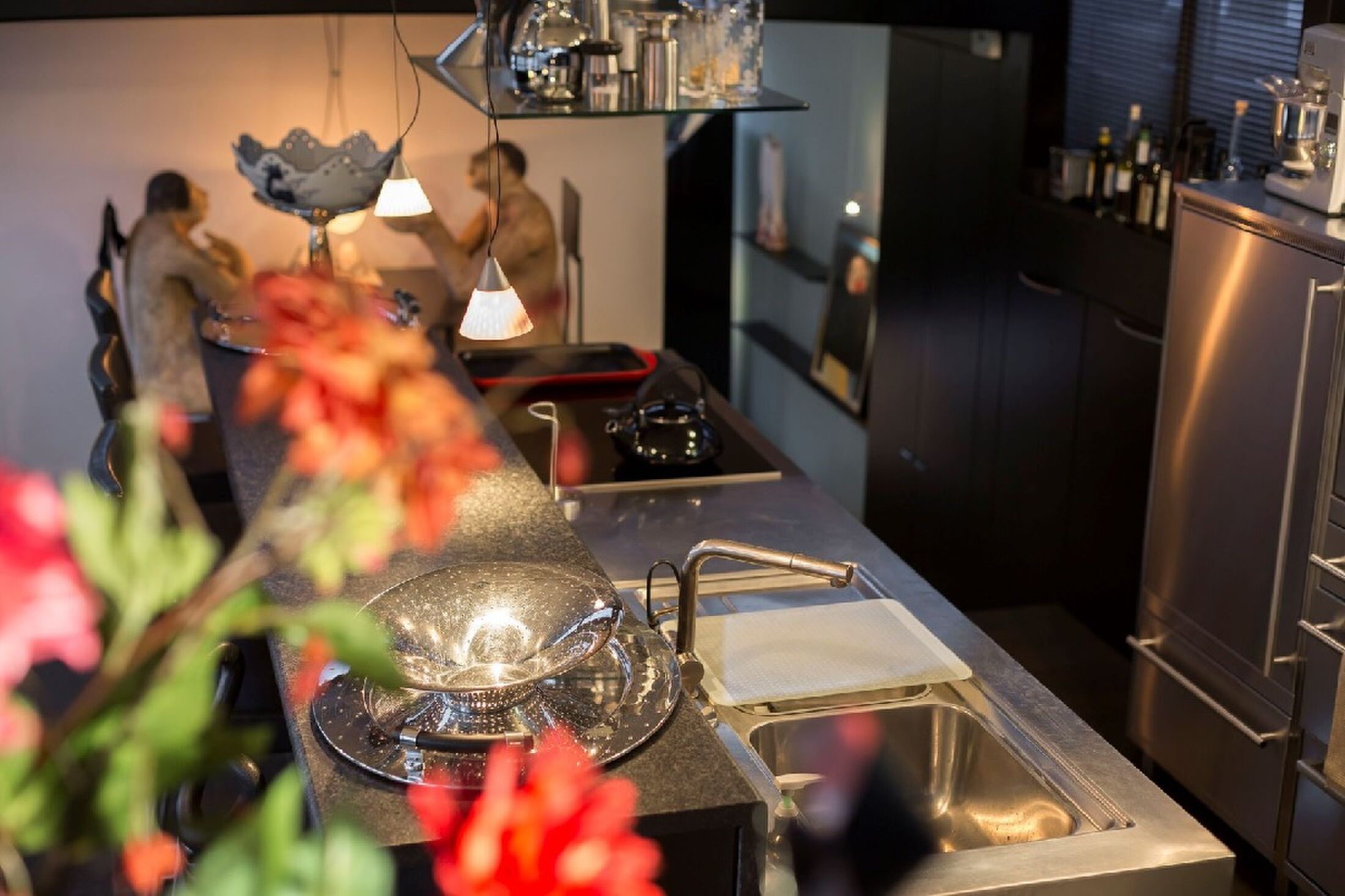 Luxe woonboot te koop 