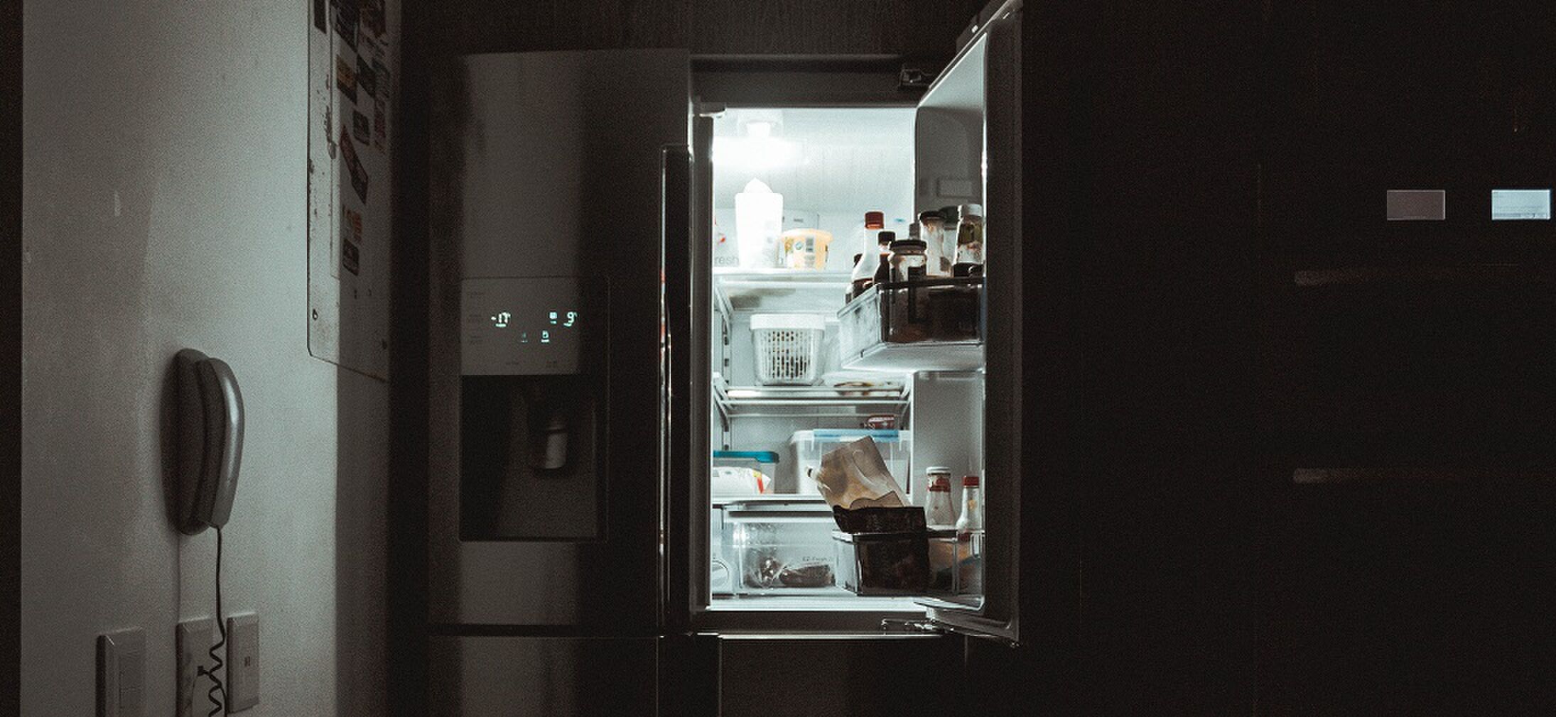 fridge