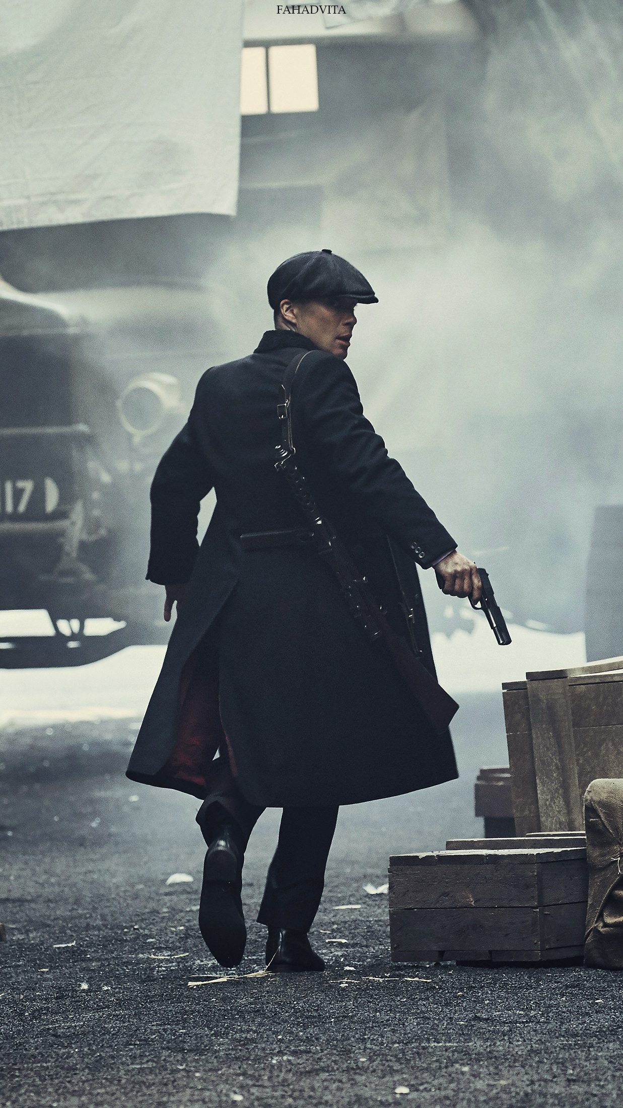 peaky blinders achtergrond