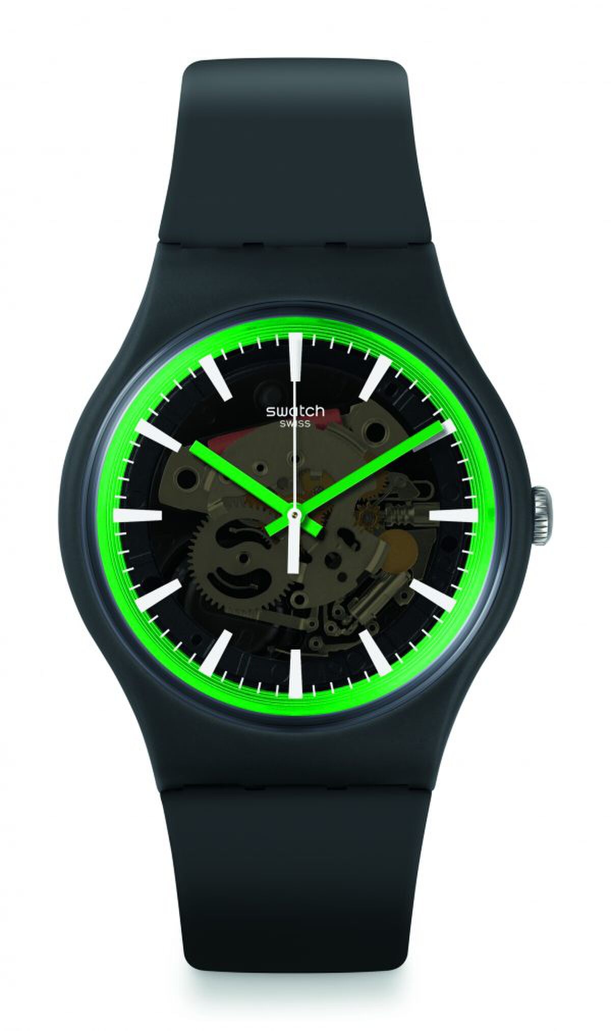 horloges swatchpat!