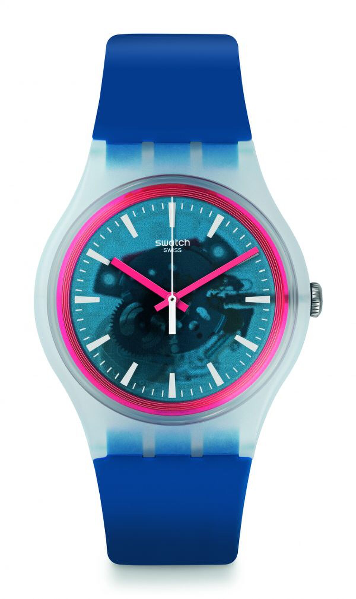 horloges swatchpat!