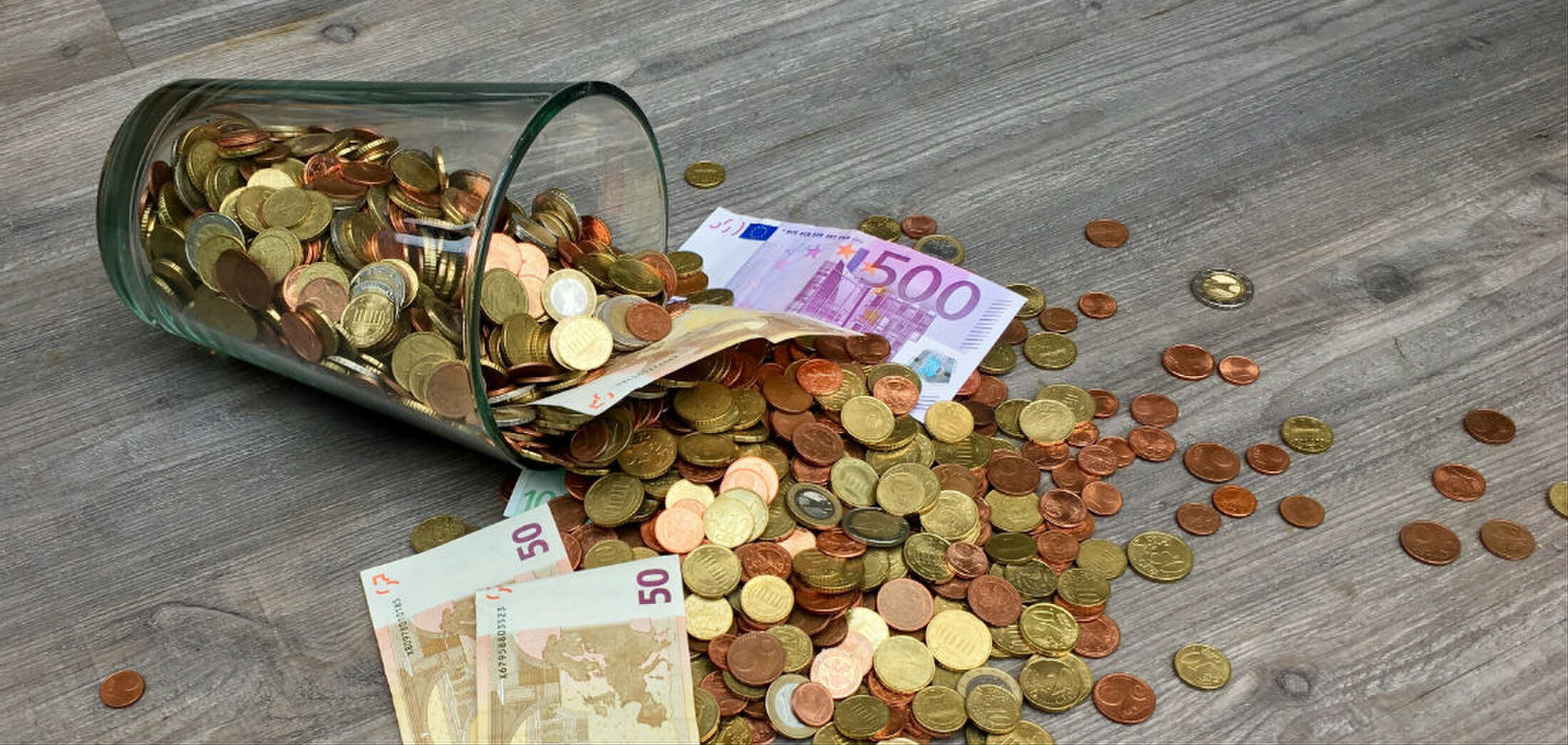 sparen in je dertiger jaren