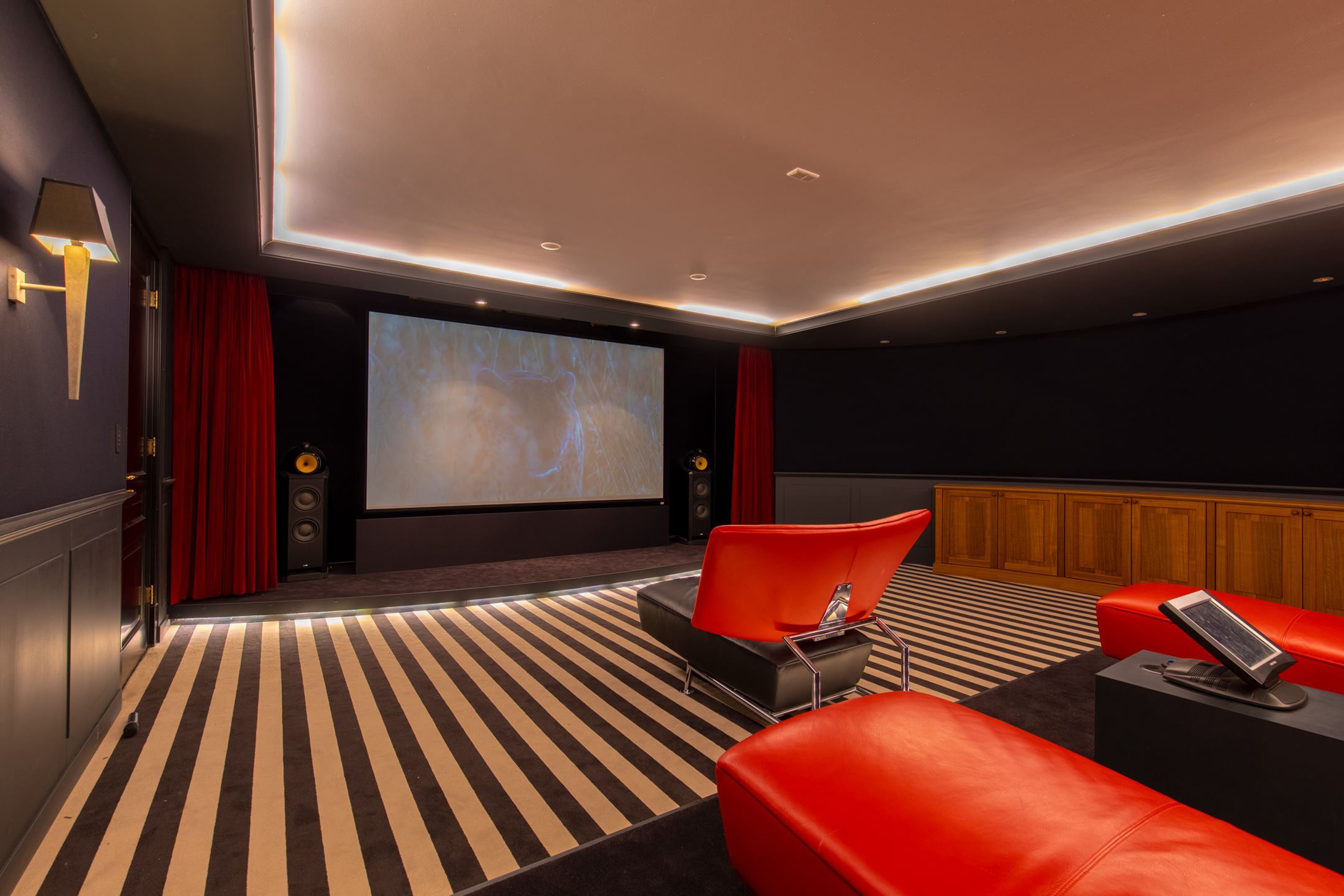 luxe strandhuis te koop 