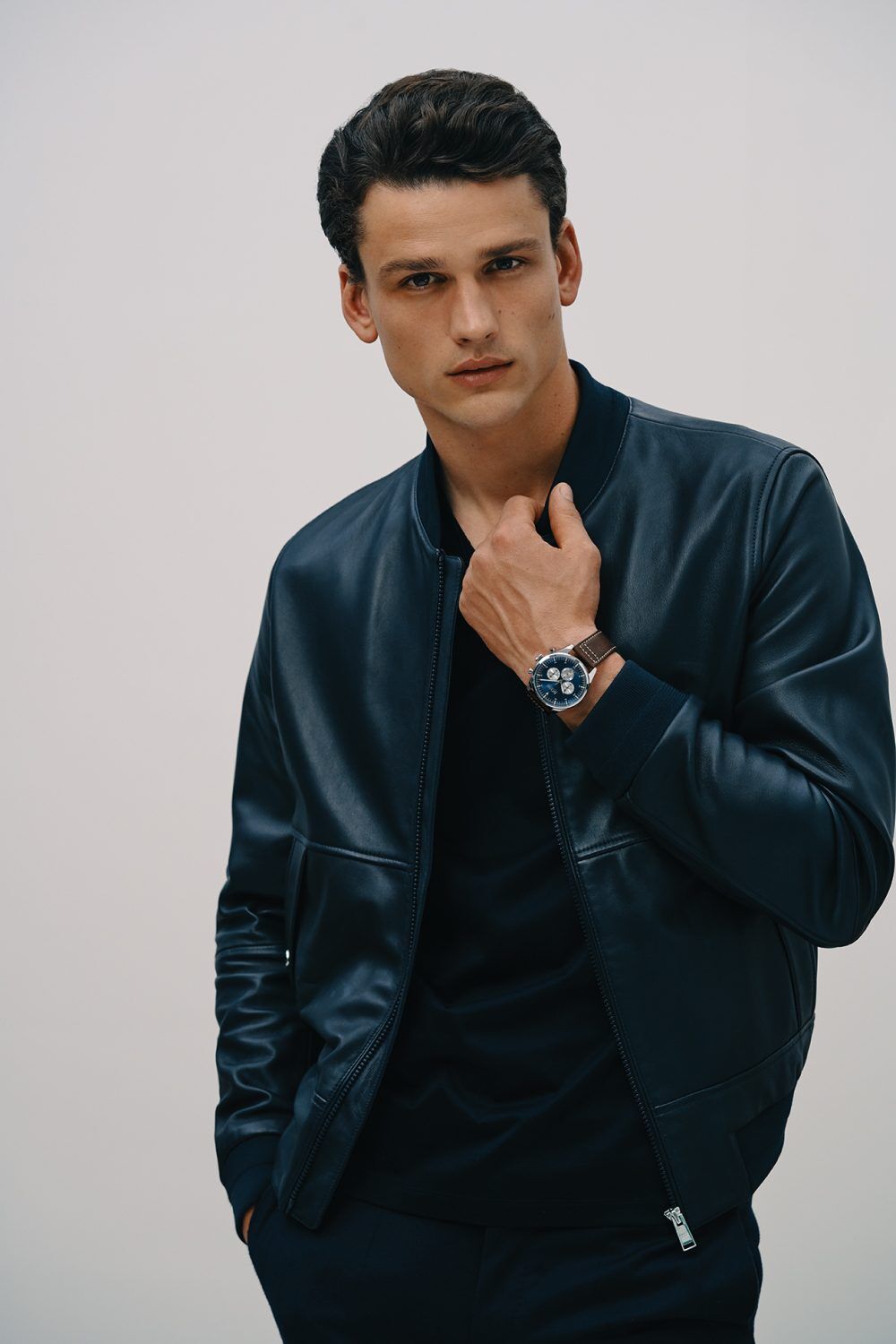 BOSS Pioneer horloges