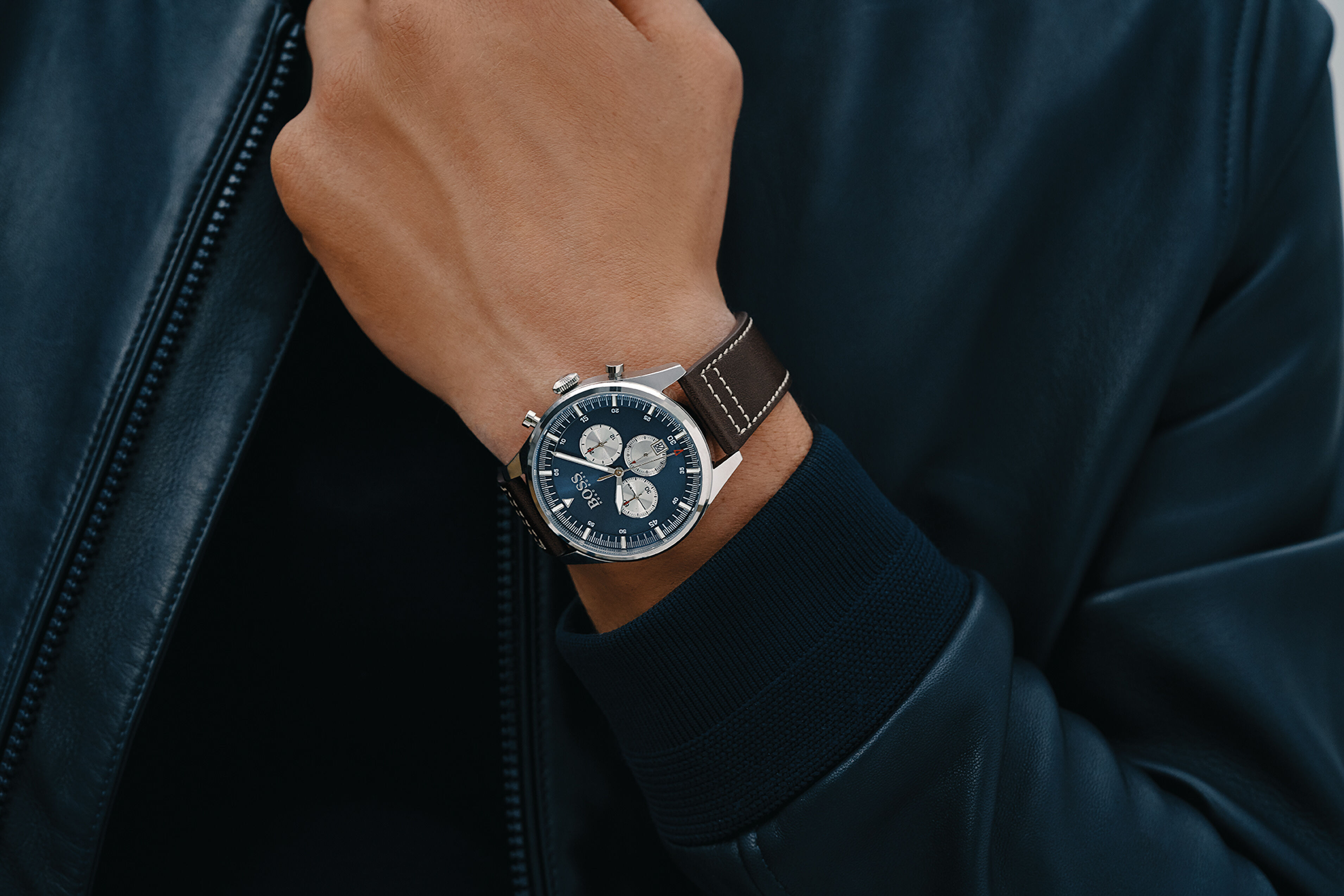 BOSS vintage horloges