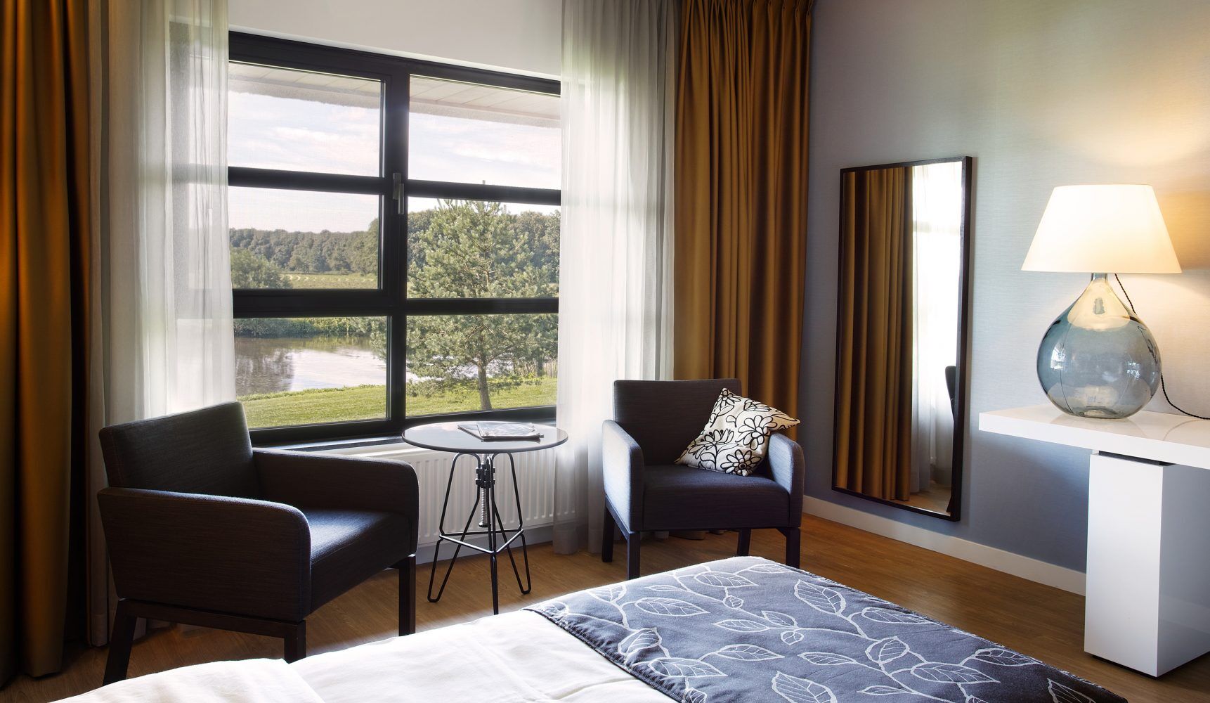 Mooirivier Superior Deluxe kamer met vechtview