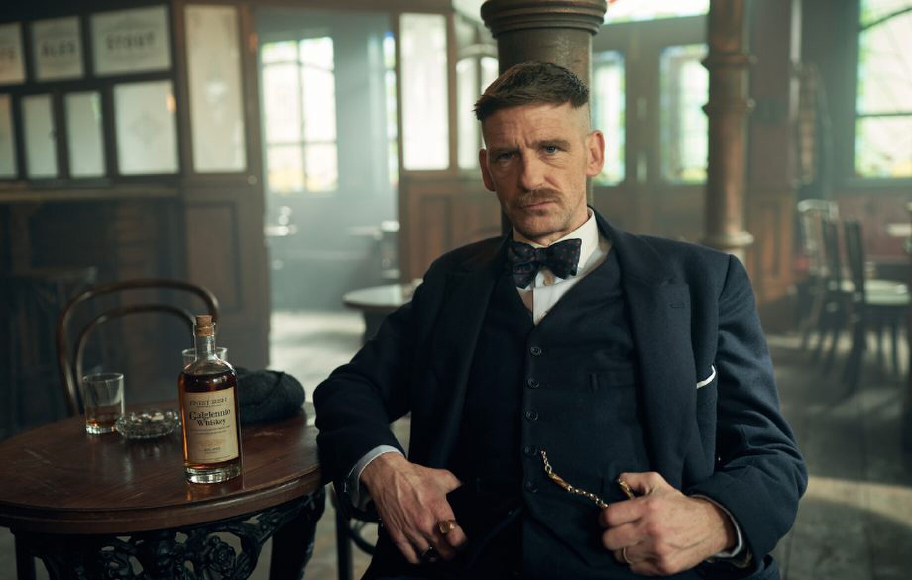 Arthur Shelby