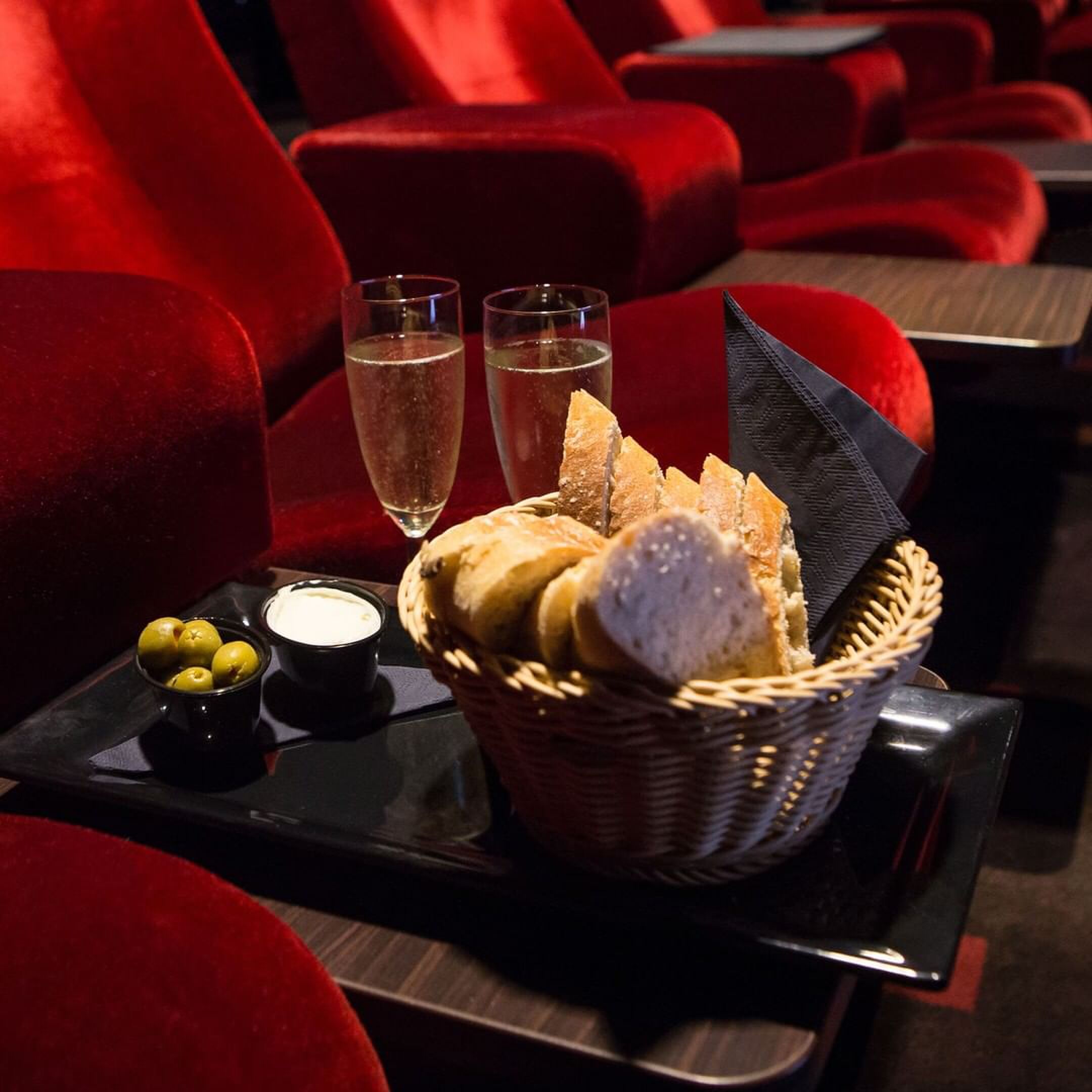 luxe bioscopen in nederland 