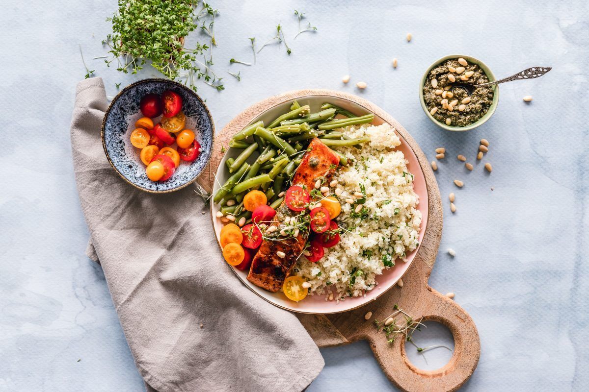 vegan voeding veel eiwitten