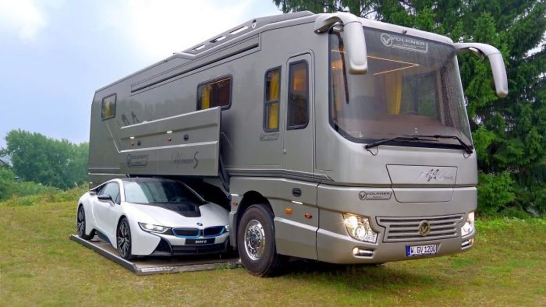 dikste campers van 2019