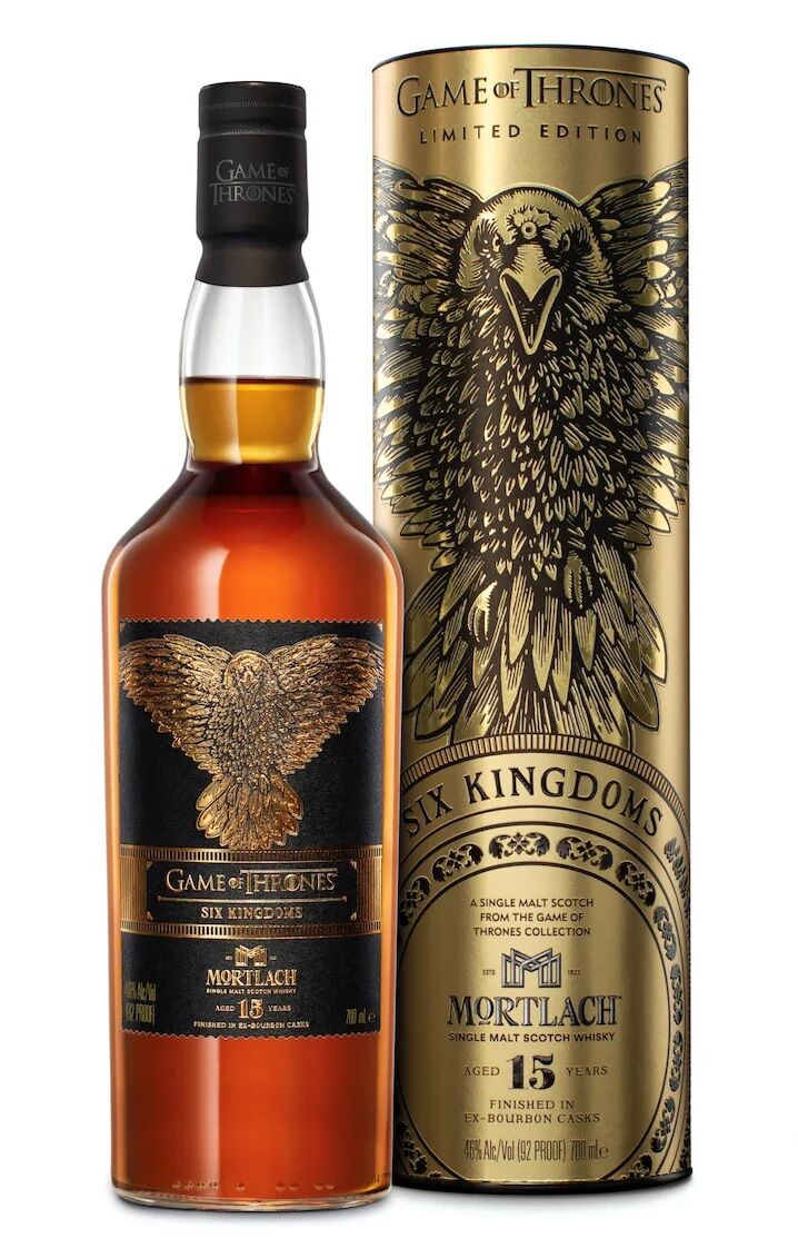 game of thrones whisky