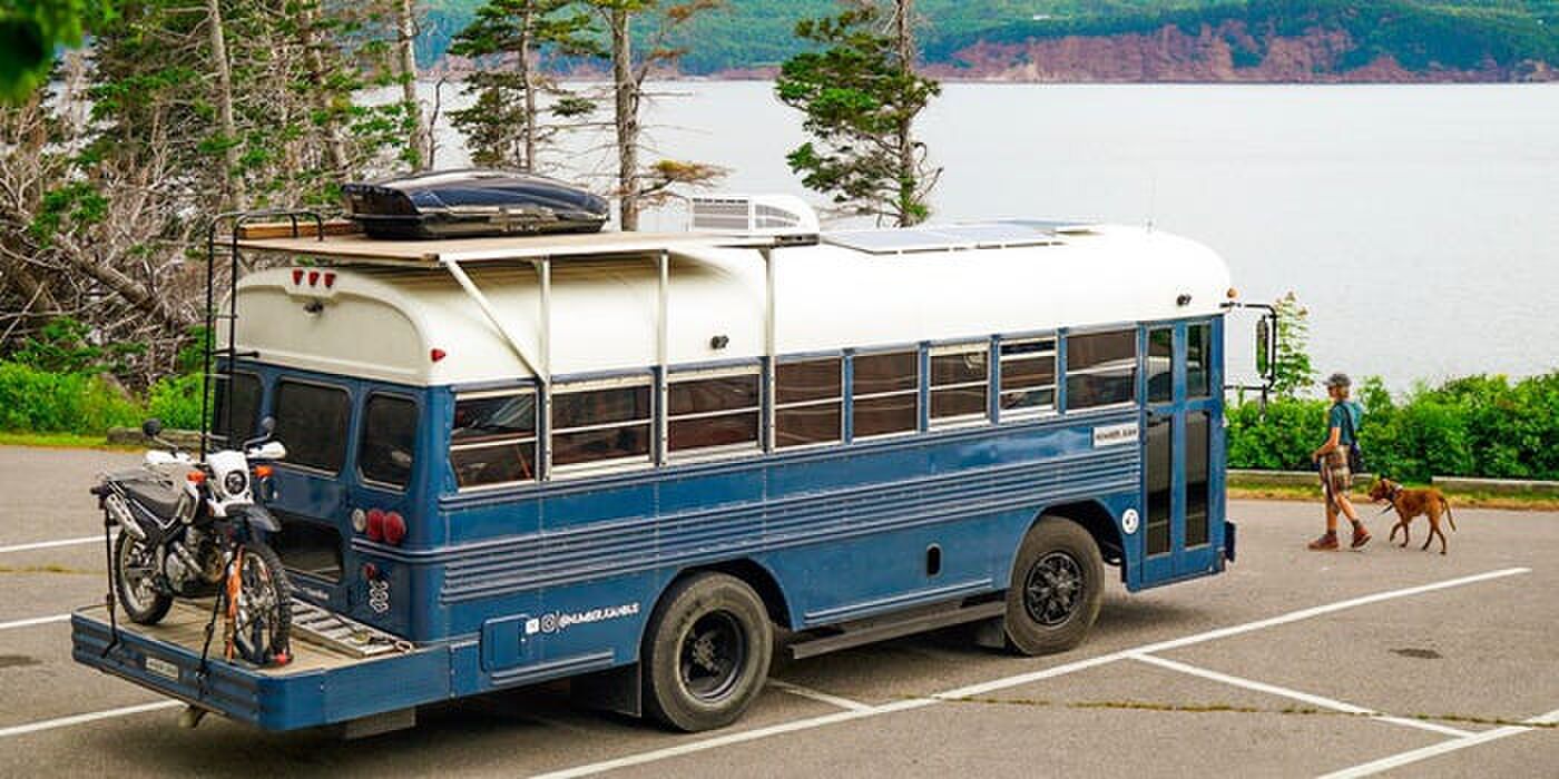 Air force bus