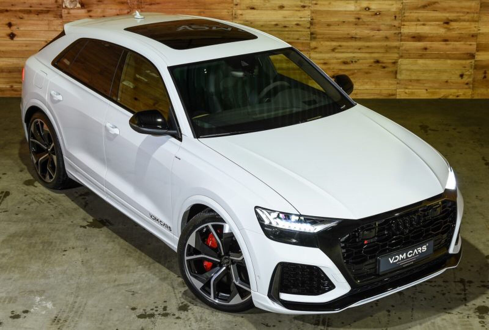 audi rs q8