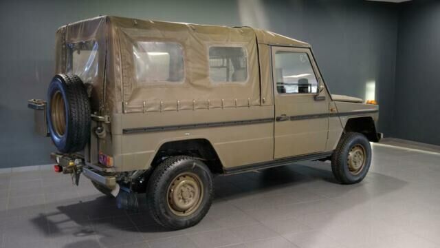 Mercedes G klasse