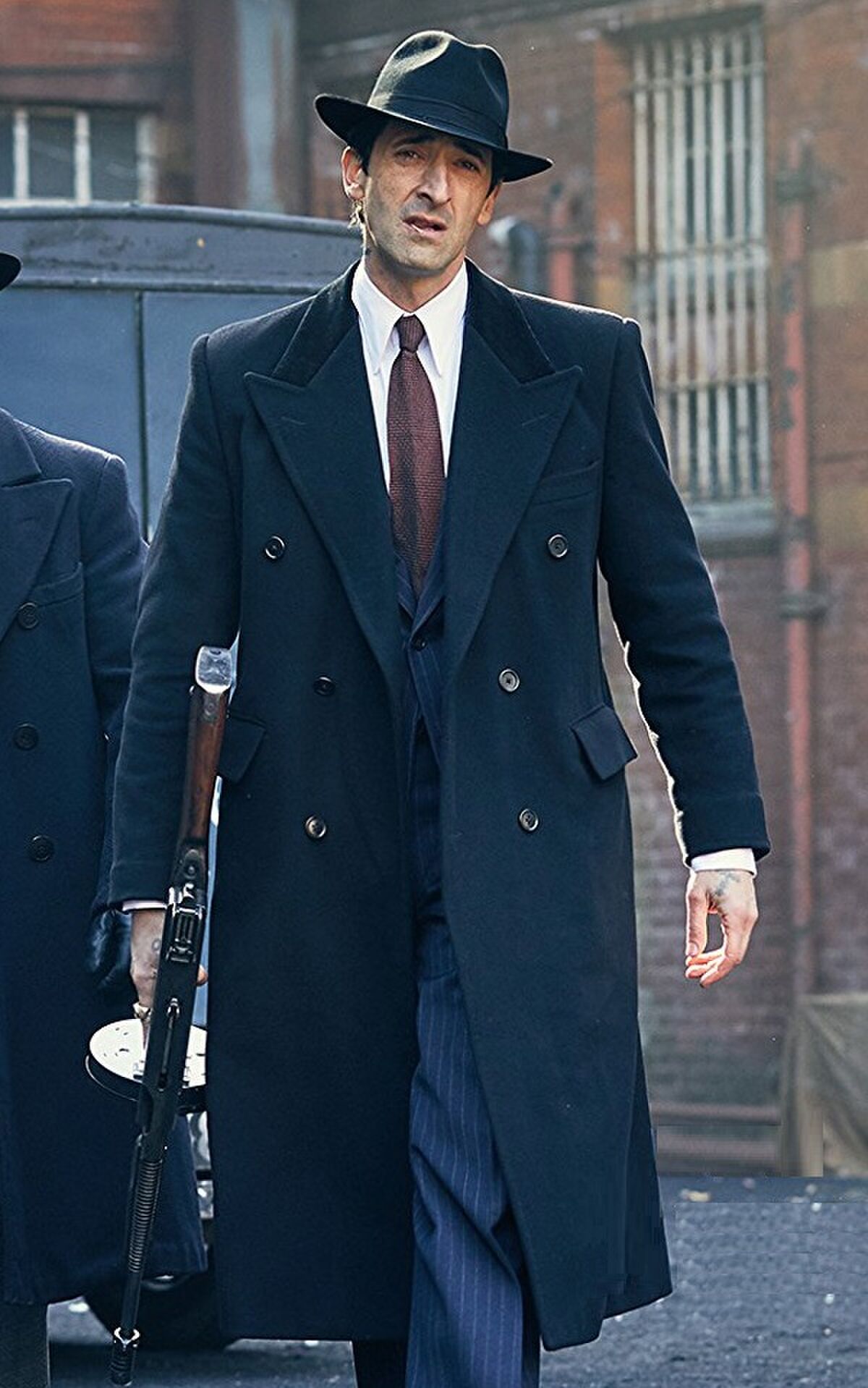 Peaky Blinders jassen