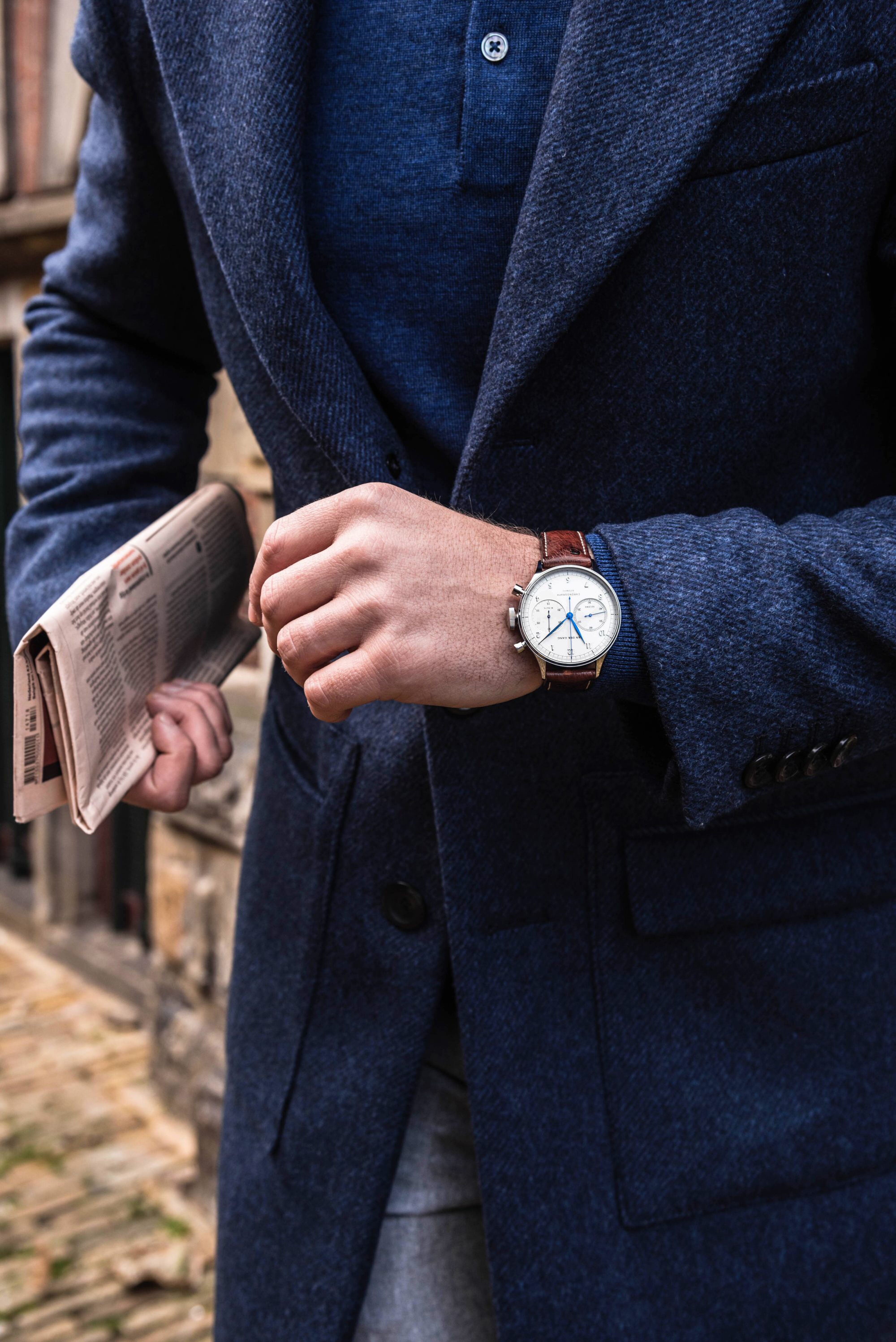 luxe sieraden mannen