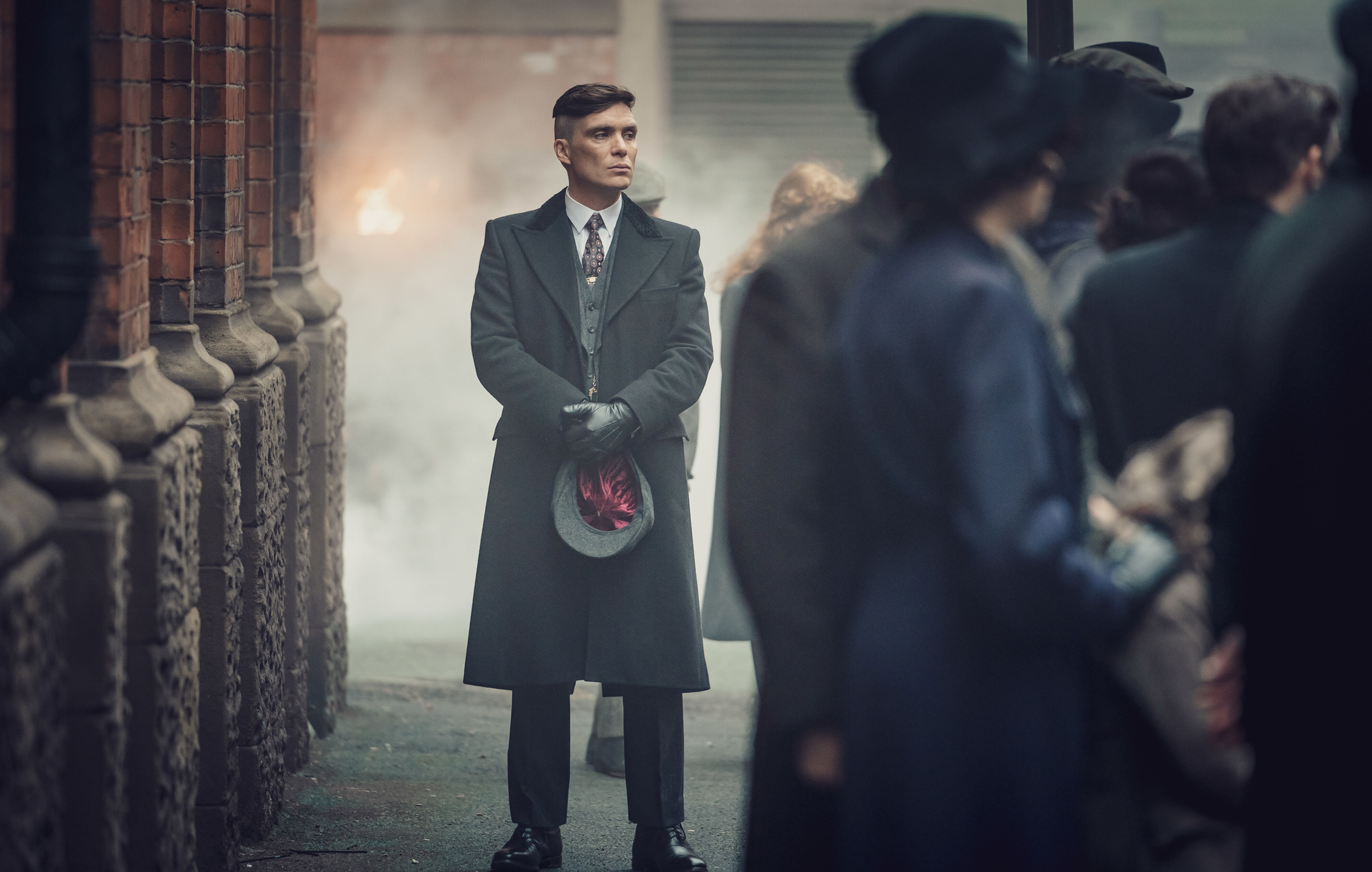 Peaky Blinders jassen