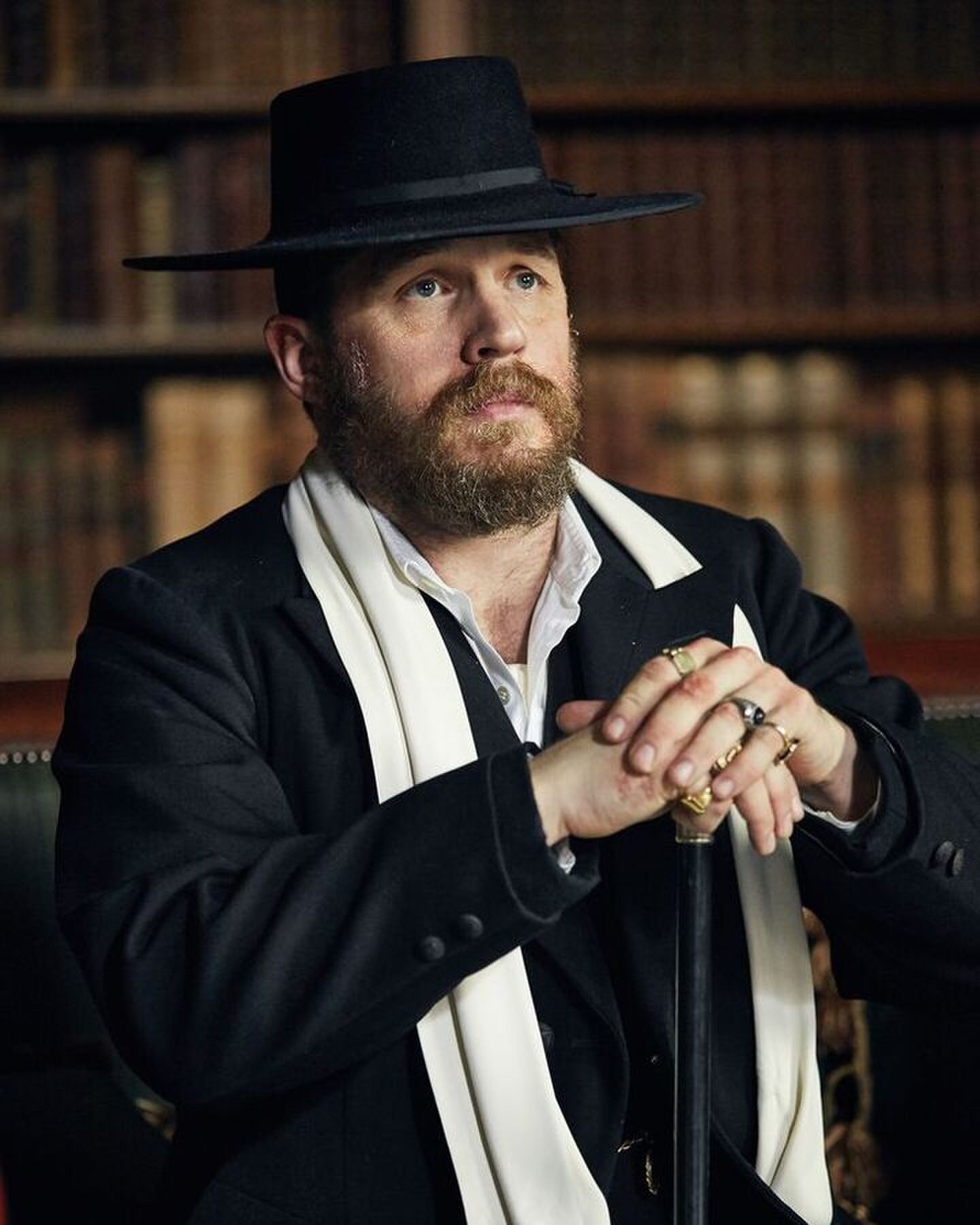 alfie solomons peaky blinders 