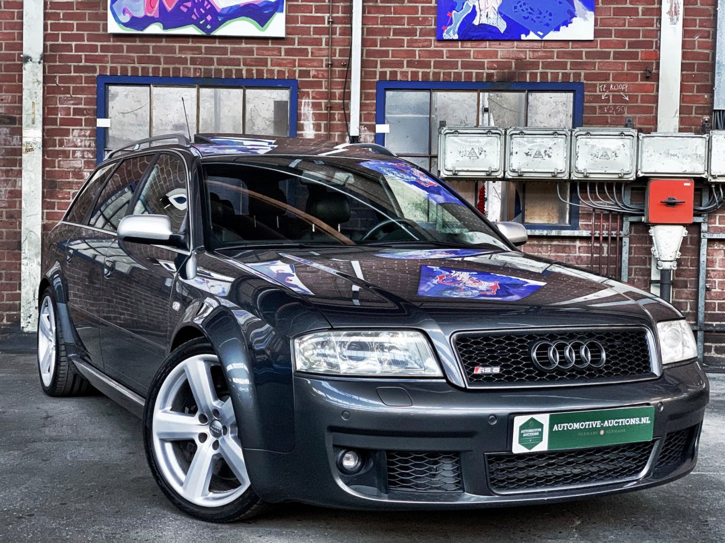 audi rs6 avant