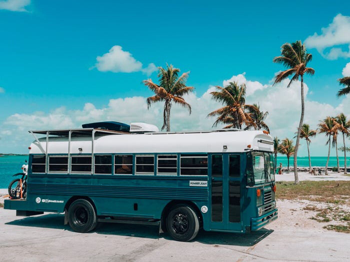 Air force bus
