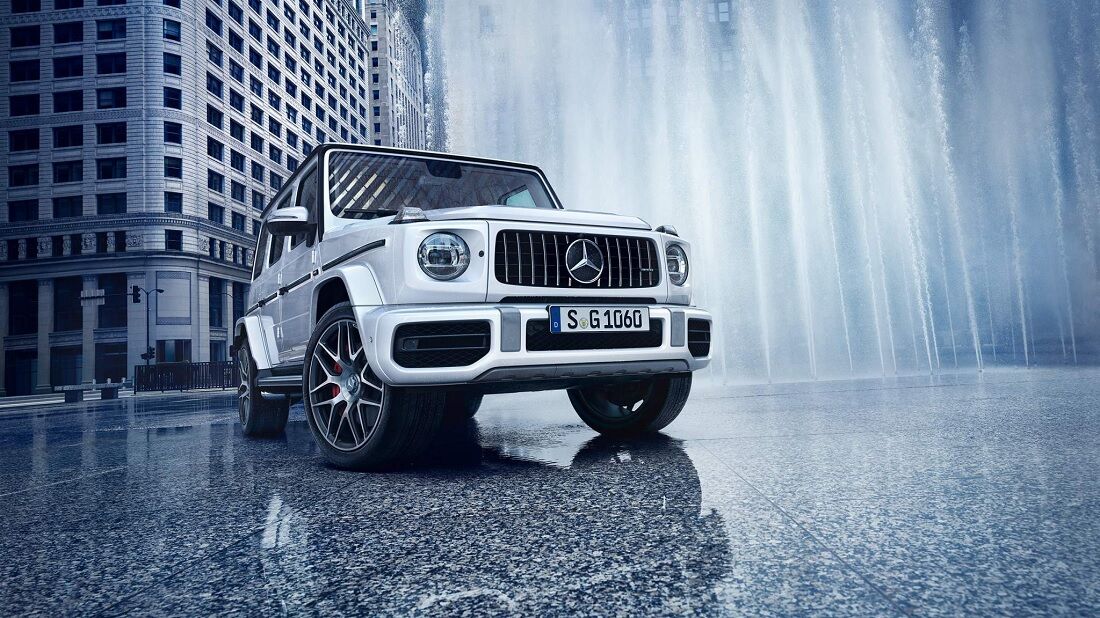 Mercedes G klasse