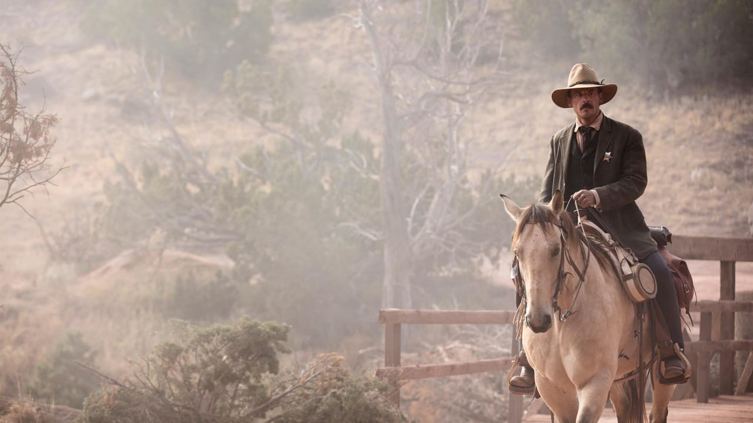 godless netflix serie