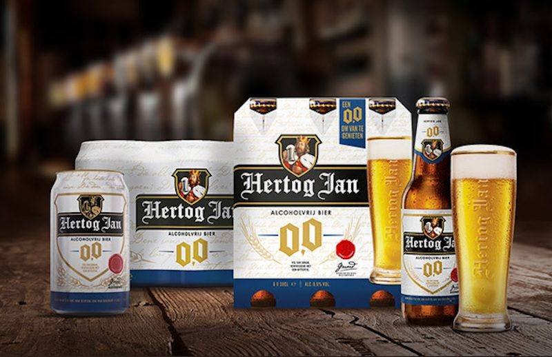lekker alcoholvrij bier